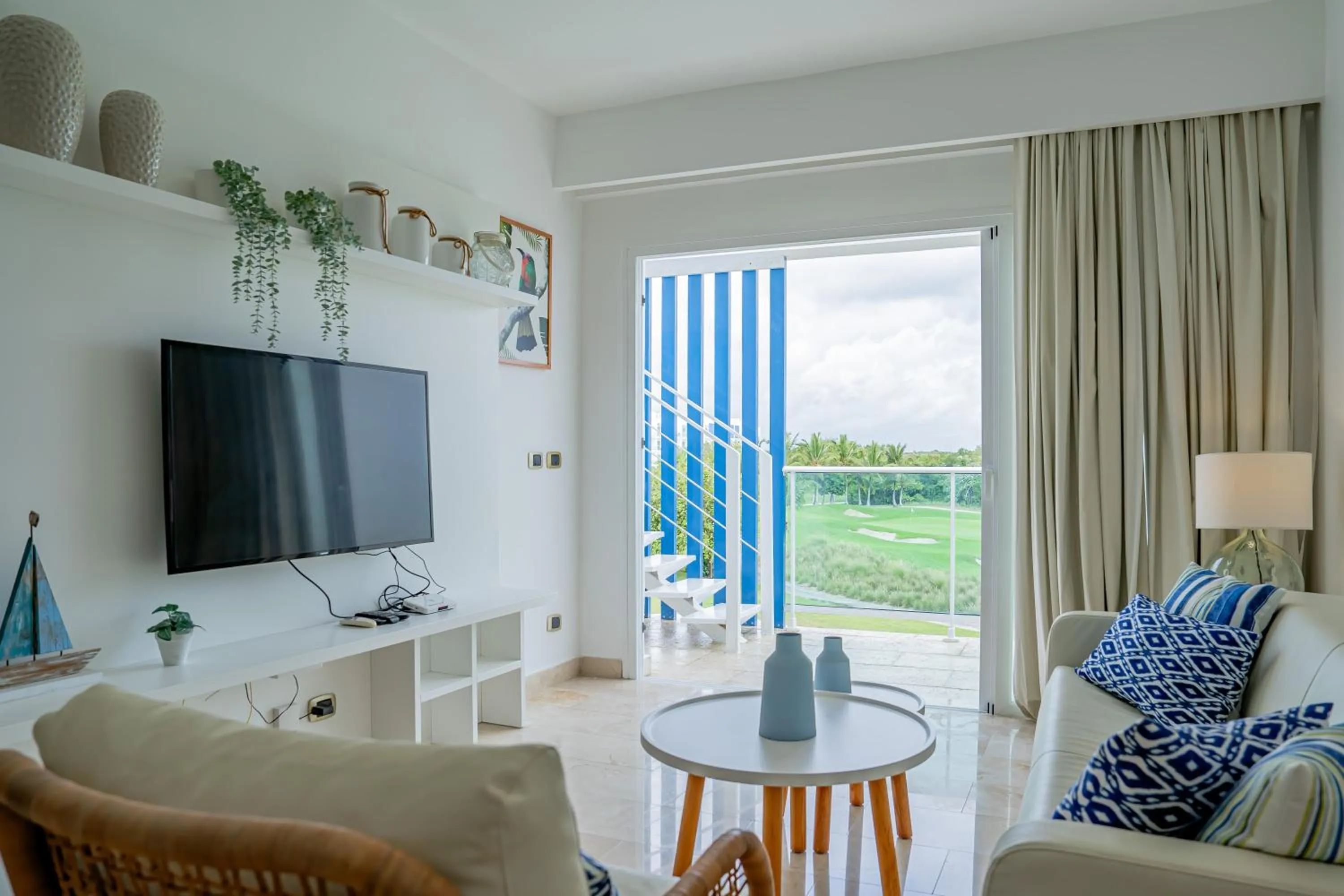 TV and multimedia in Xeliter Cana Rock Punta Cana