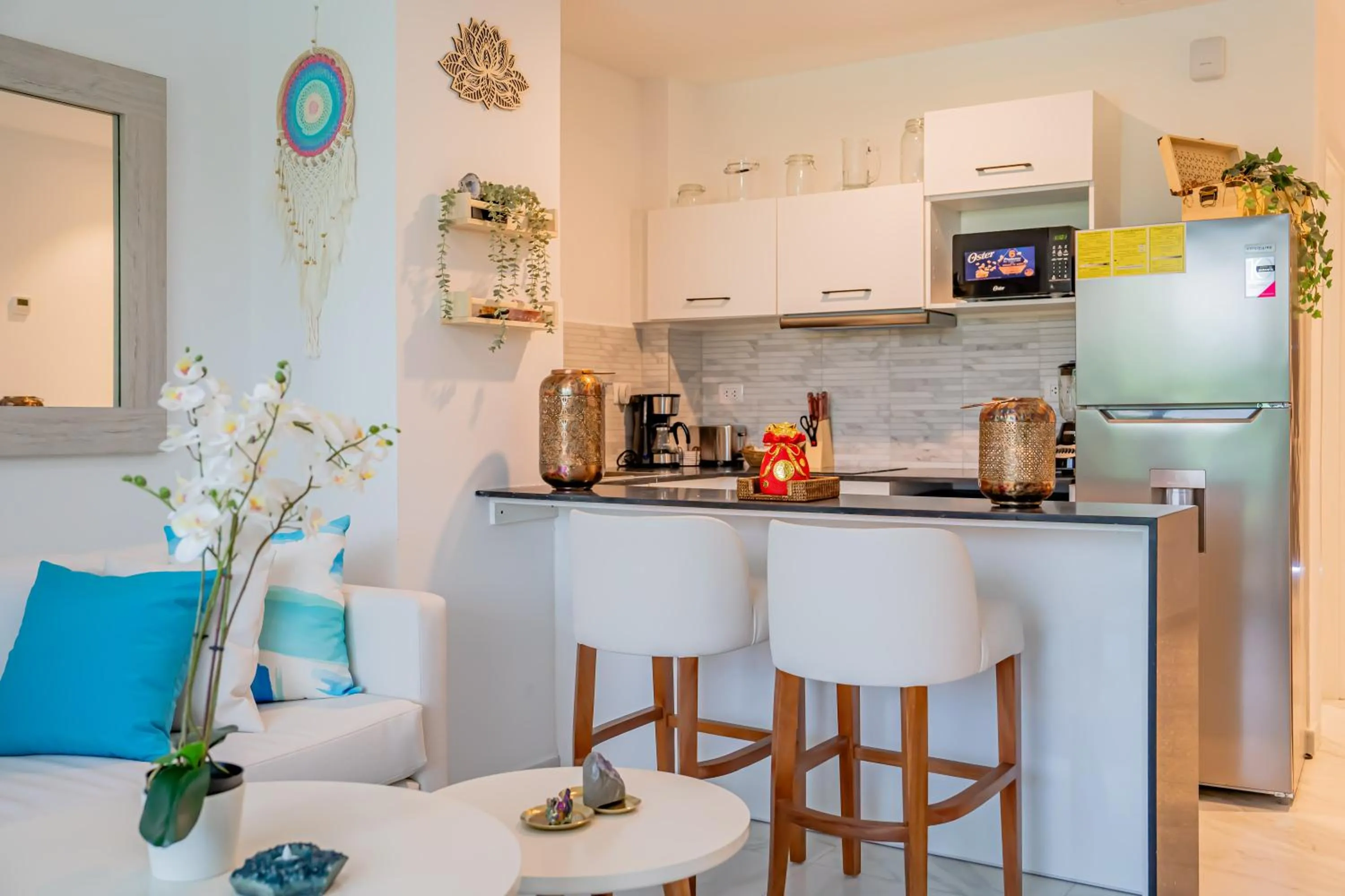 kitchen in Xeliter Cana Rock Punta Cana