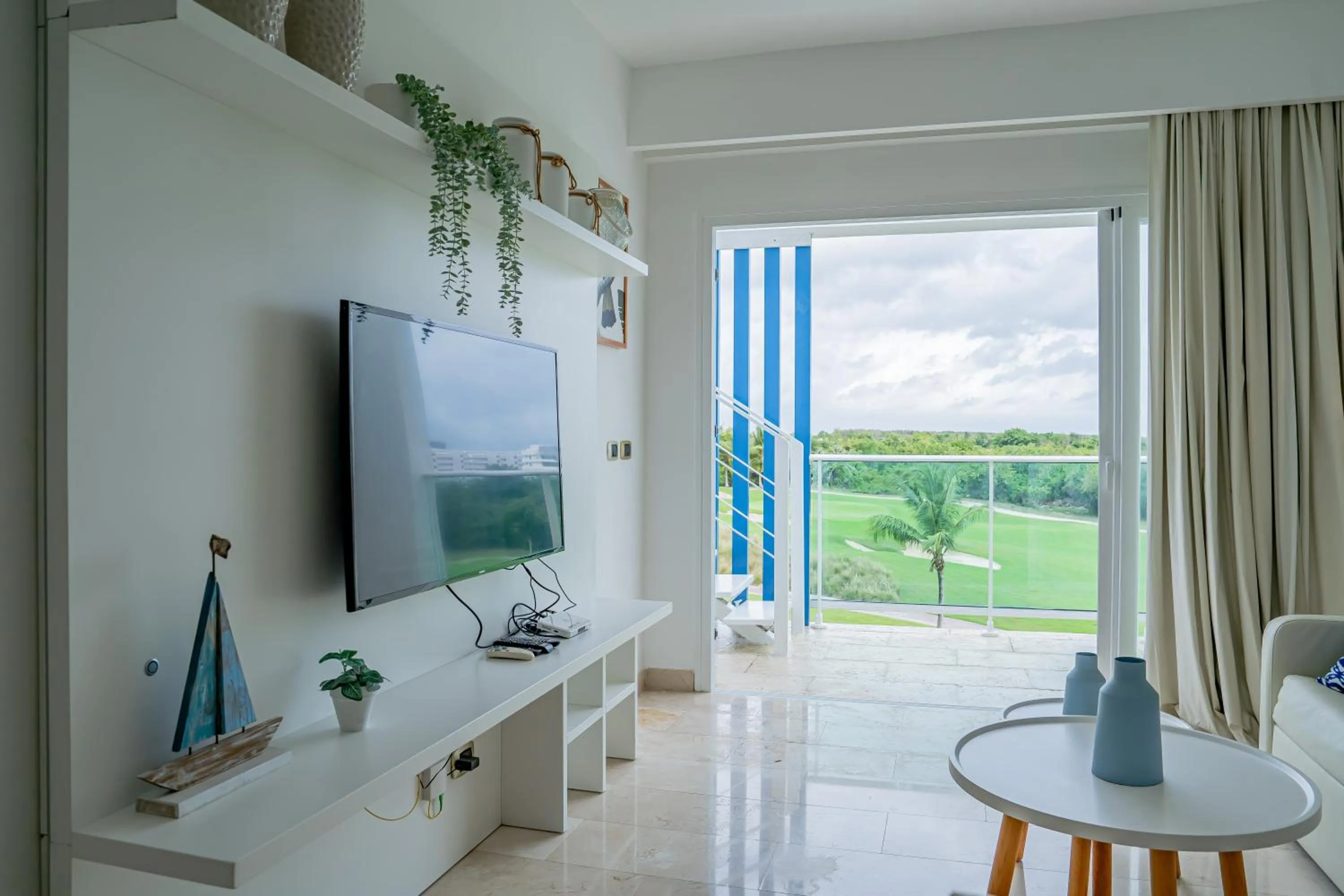 Living room in Xeliter Cana Rock Punta Cana