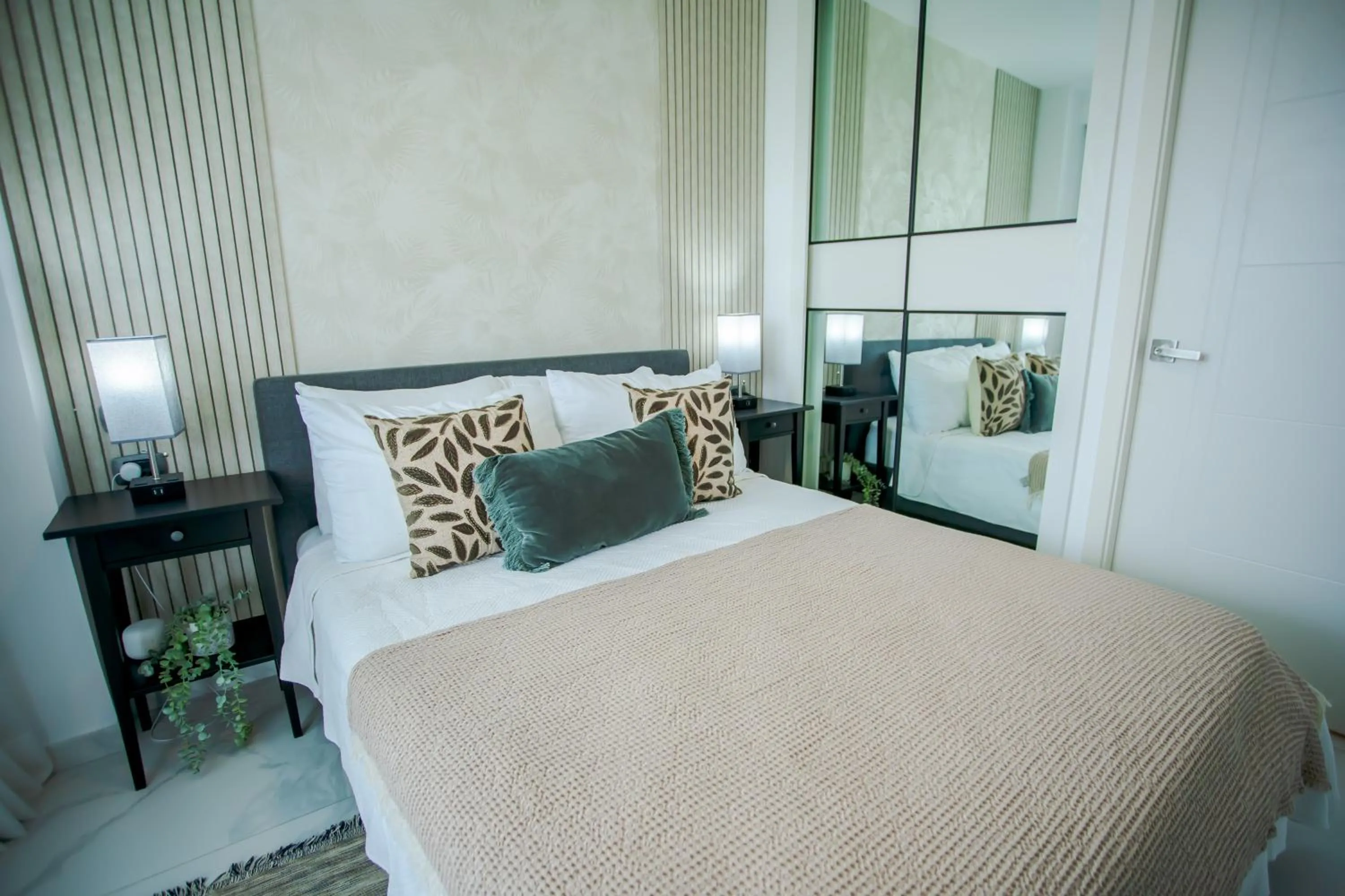 Bed in Xeliter Cana Rock Punta Cana