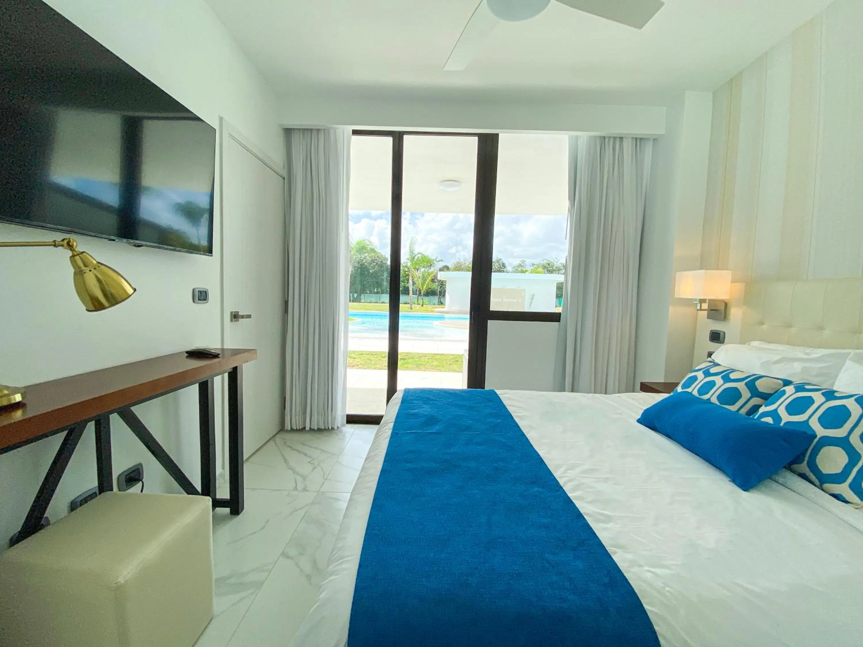 Bed in Xeliter Cana Rock Punta Cana