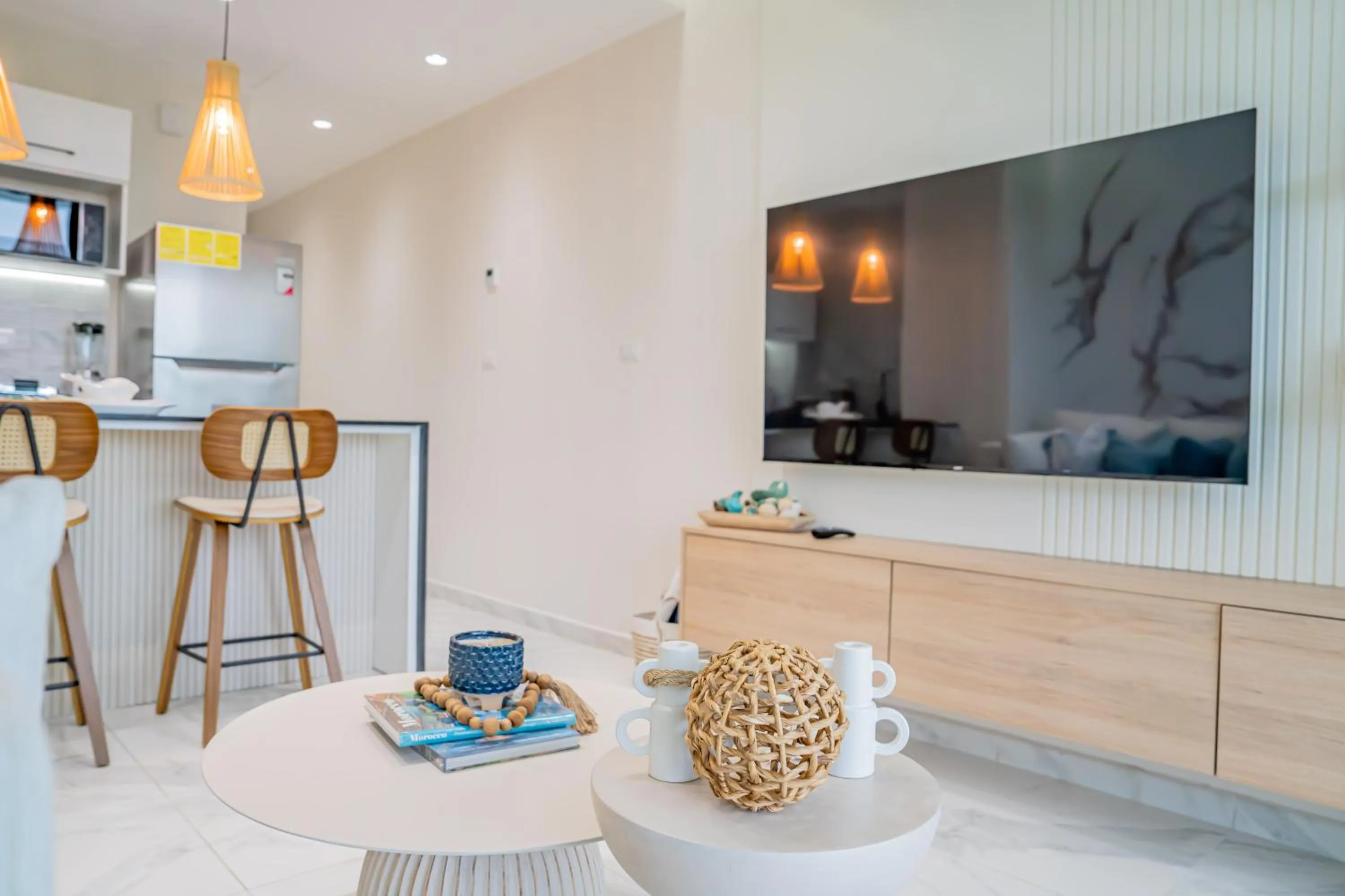 TV and multimedia in Xeliter Cana Rock Punta Cana