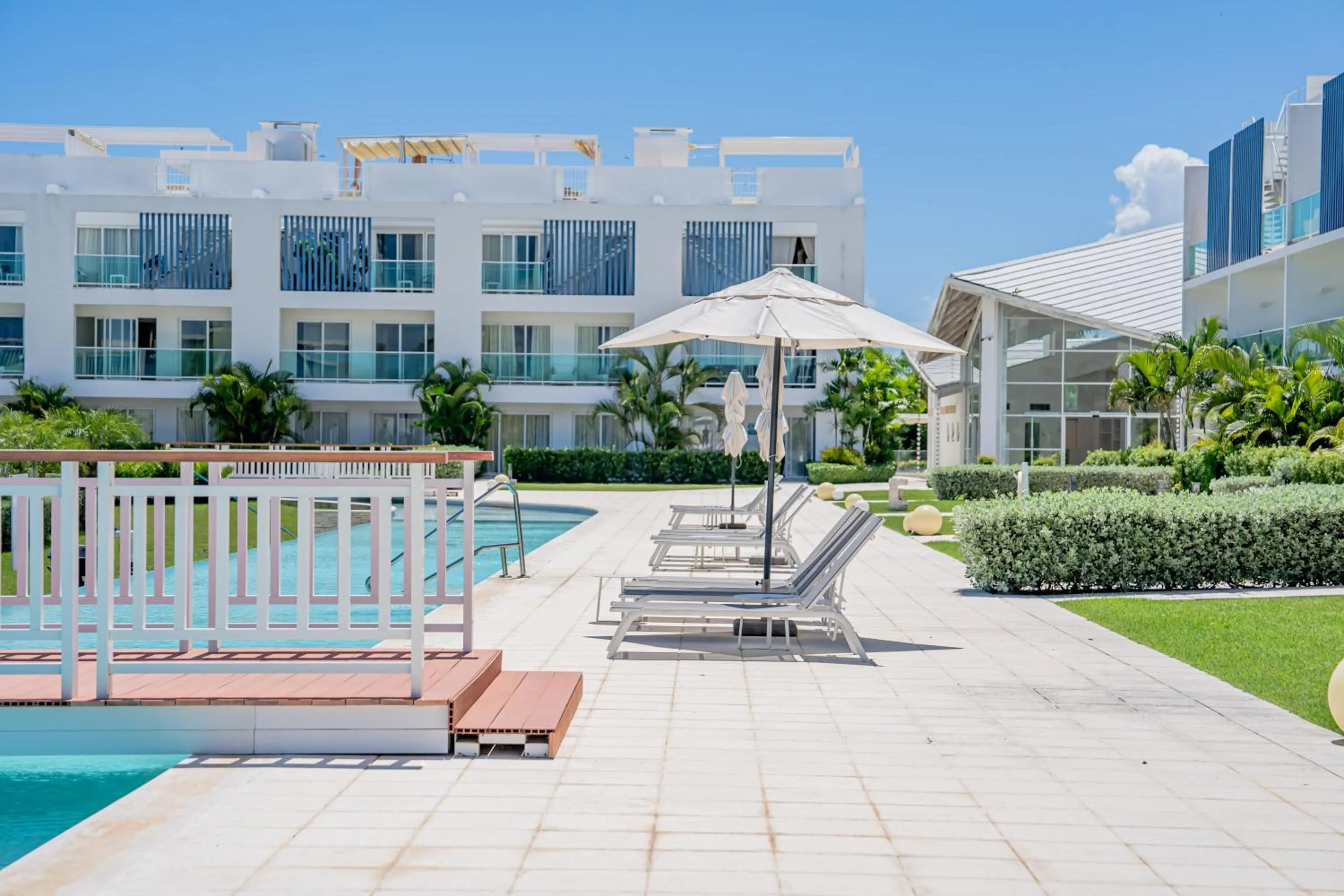 Property building in Xeliter Cana Rock Punta Cana