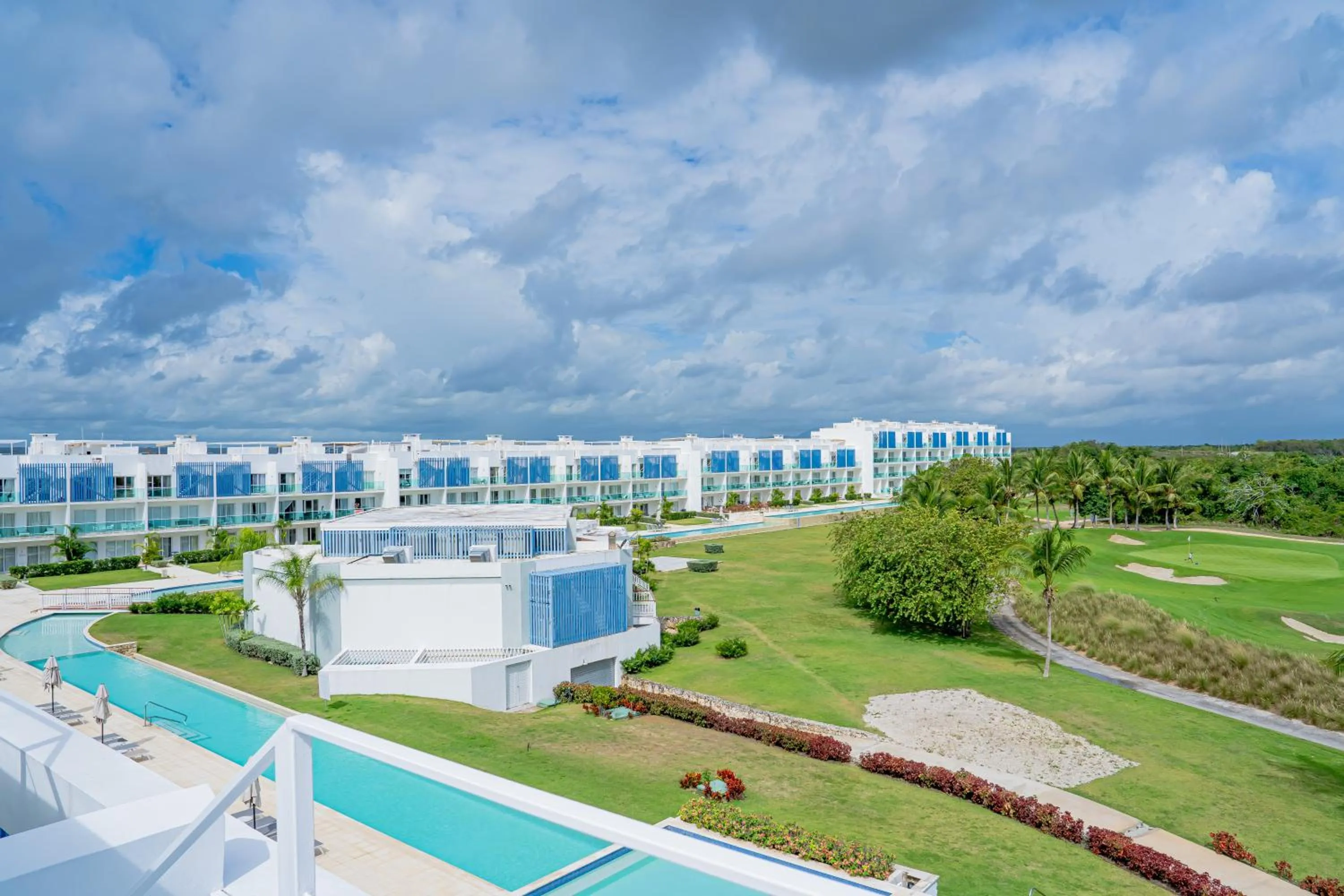 View (from property/room) in Xeliter Cana Rock Punta Cana