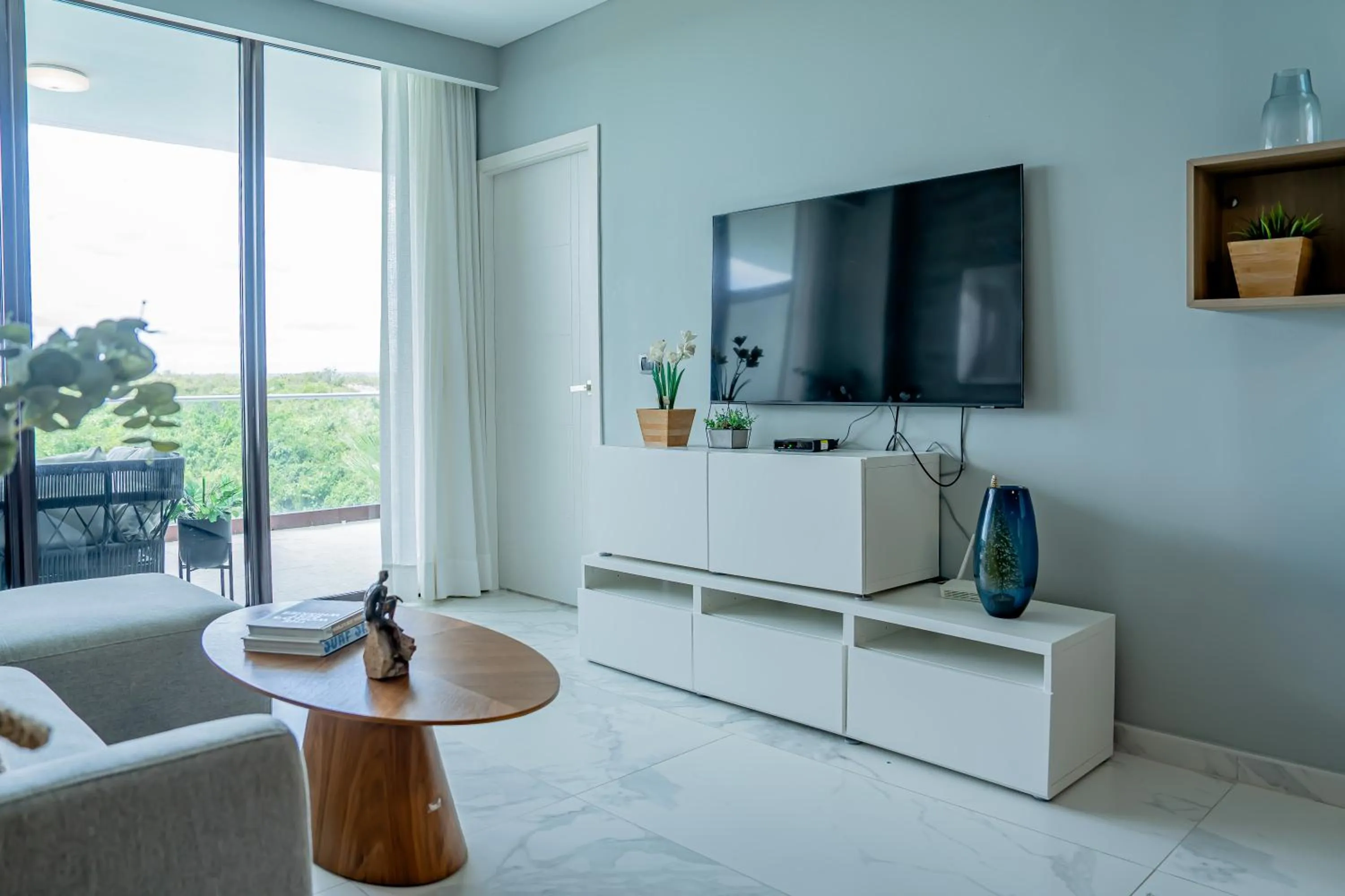 Living room in Xeliter Cana Rock Punta Cana