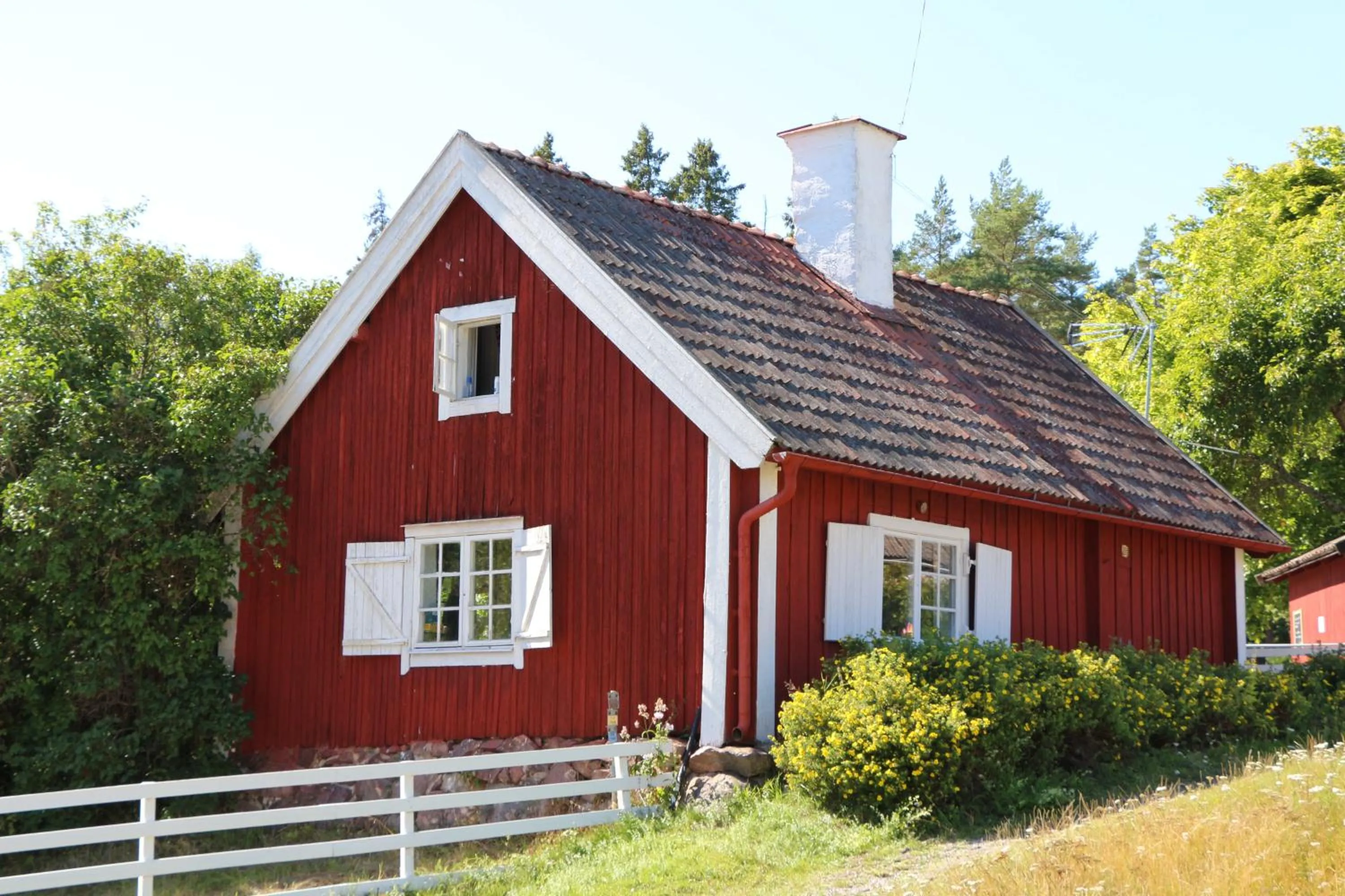 Rösjöbaden Camping & Stugby