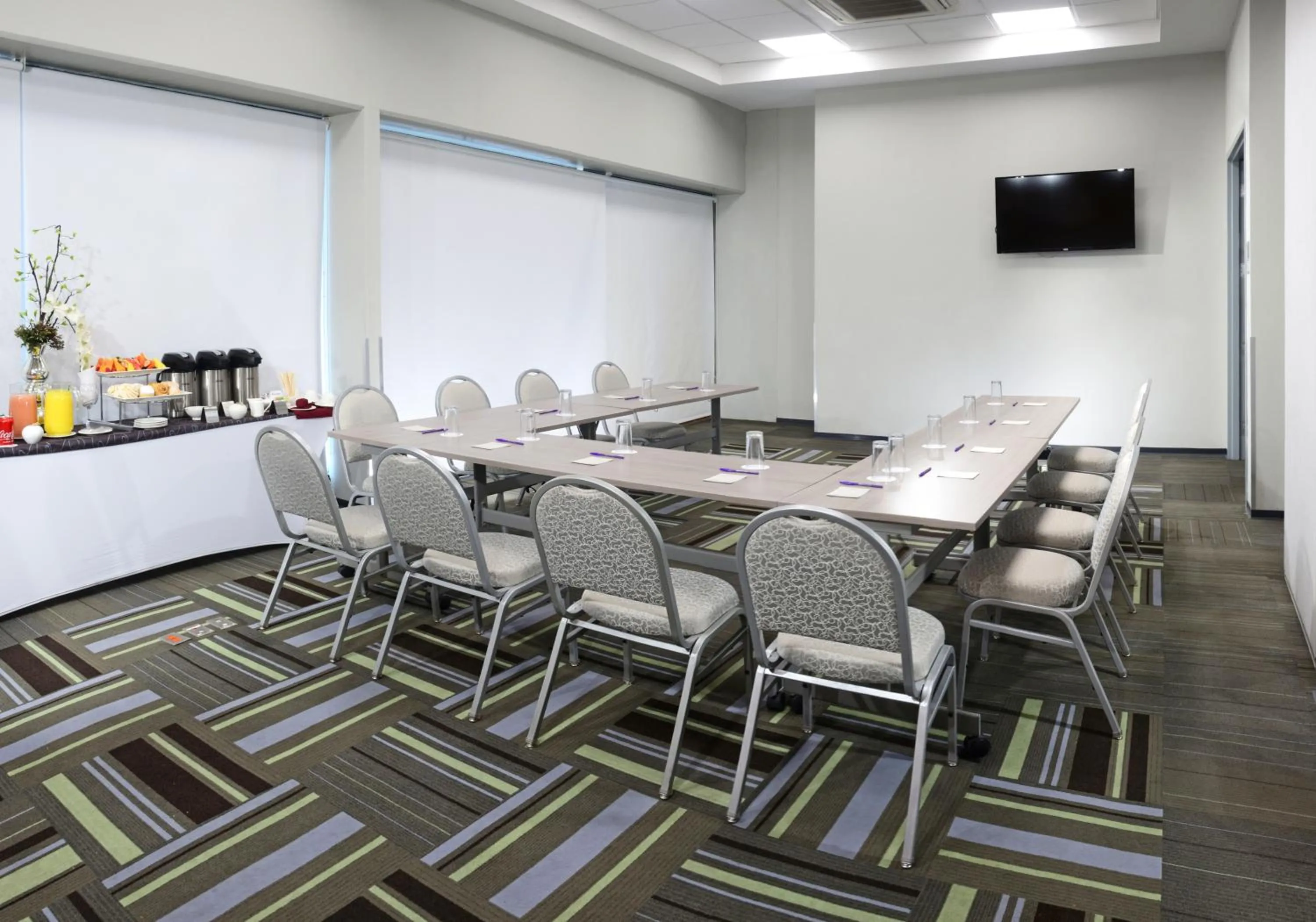 Banquet/Function facilities in Hotel Guadalajara Country Club by HNF