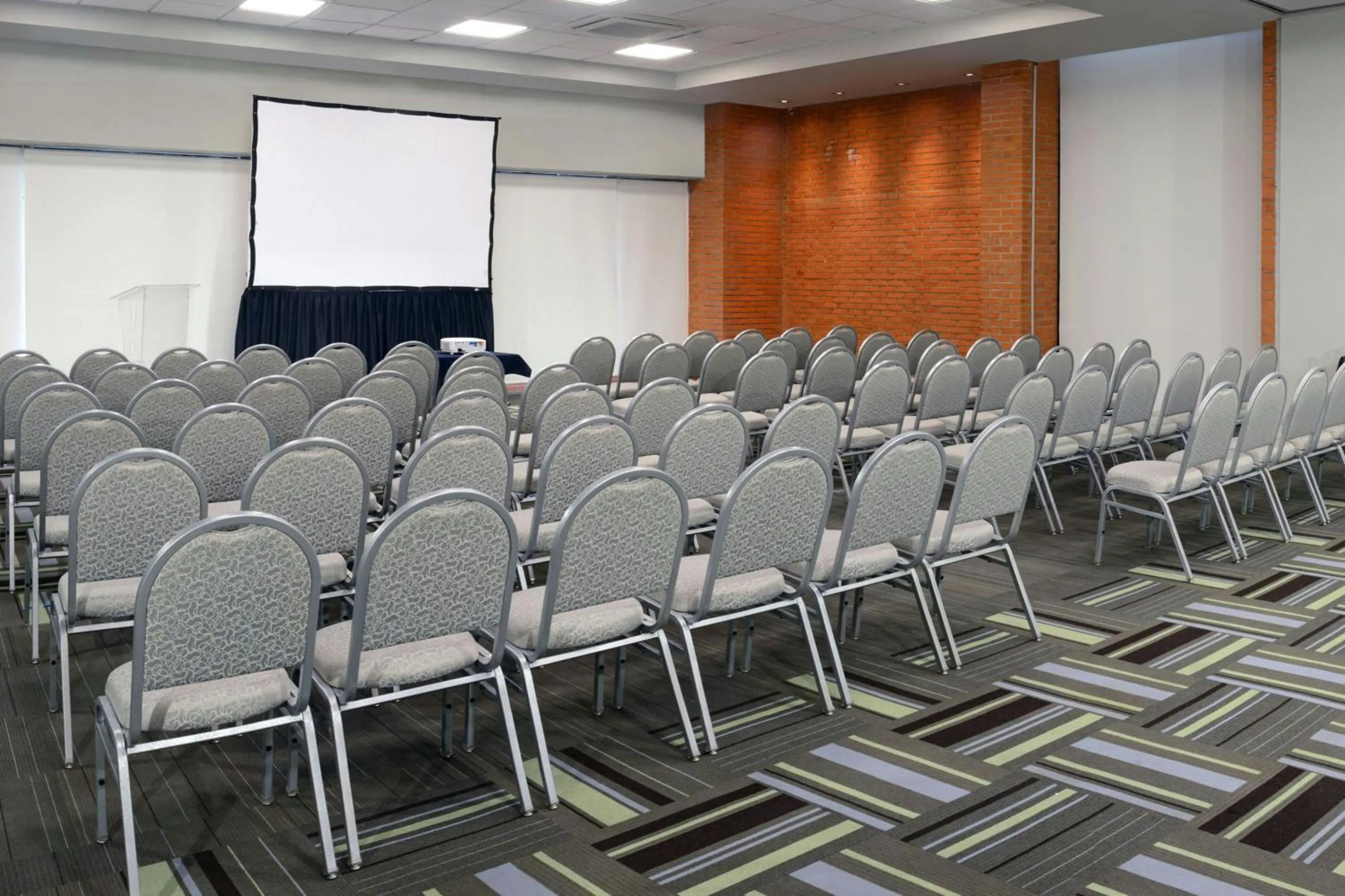 Meeting/conference room in Hotel Guadalajara Country Club by HNF