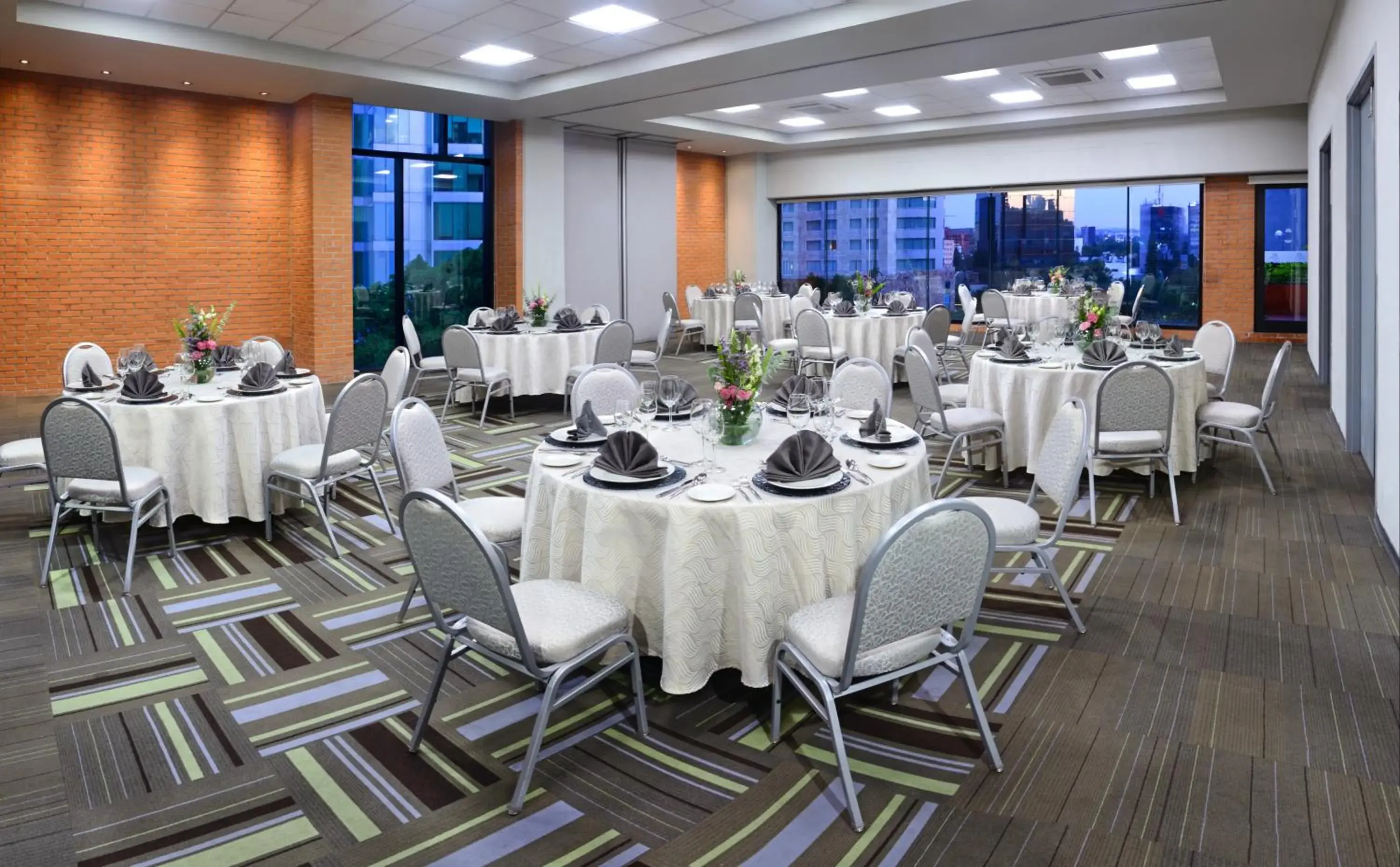 Banquet/Function facilities, Banquet Facilities in HS HOTSSON Hotel Guadalajara Country Club