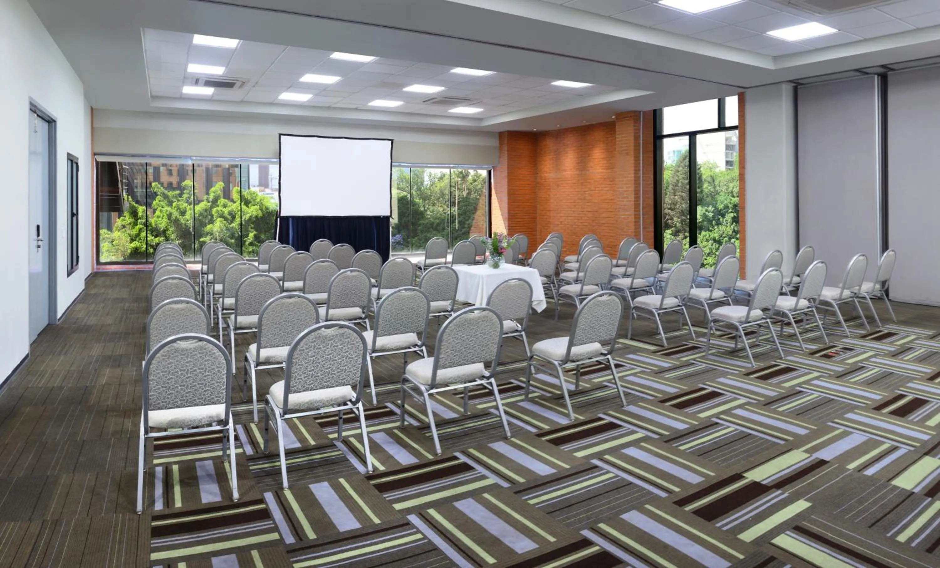 Banquet/Function facilities in Hotel Guadalajara Country Club by HNF