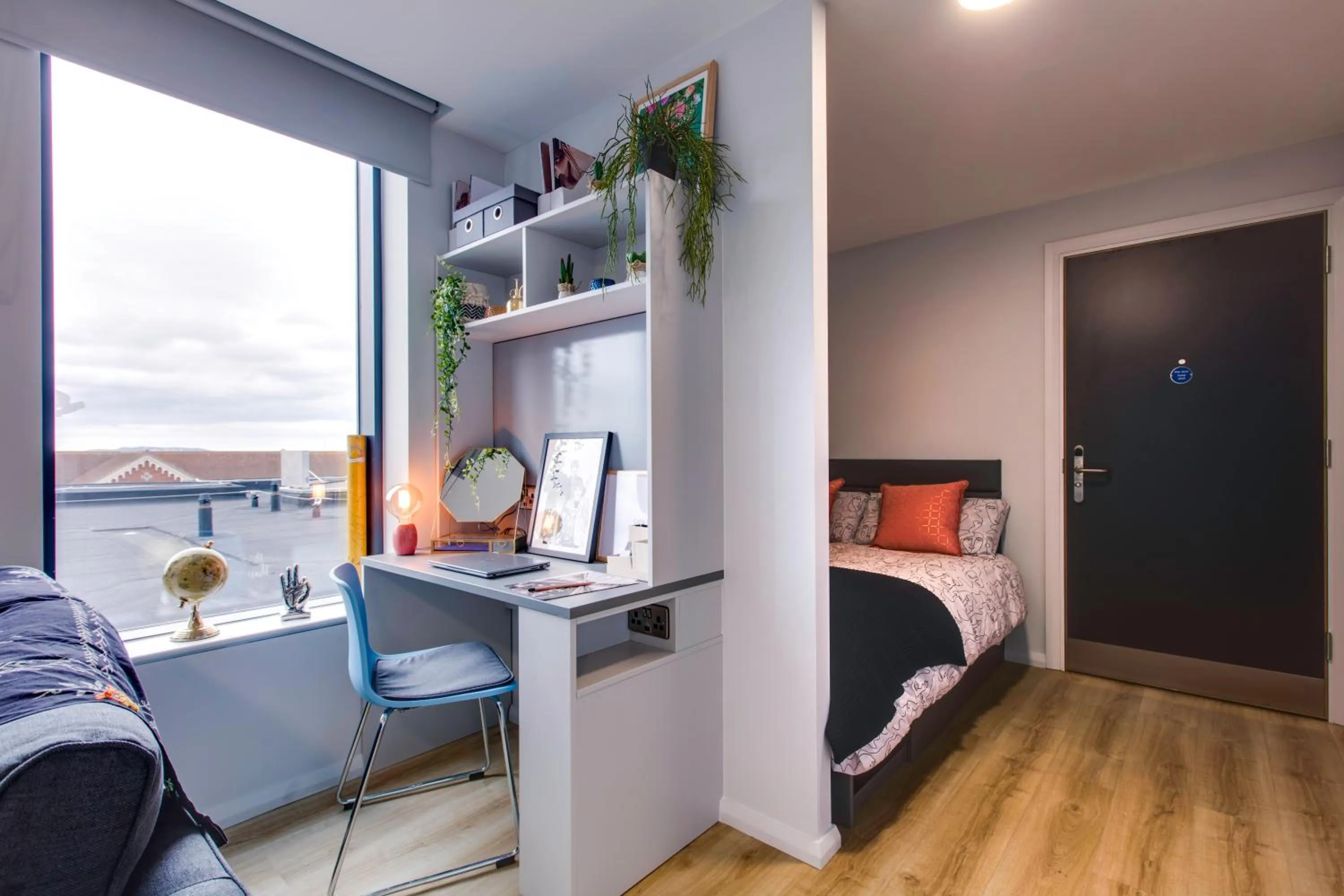 Bed in Yugo Explore - Kavanagh Court