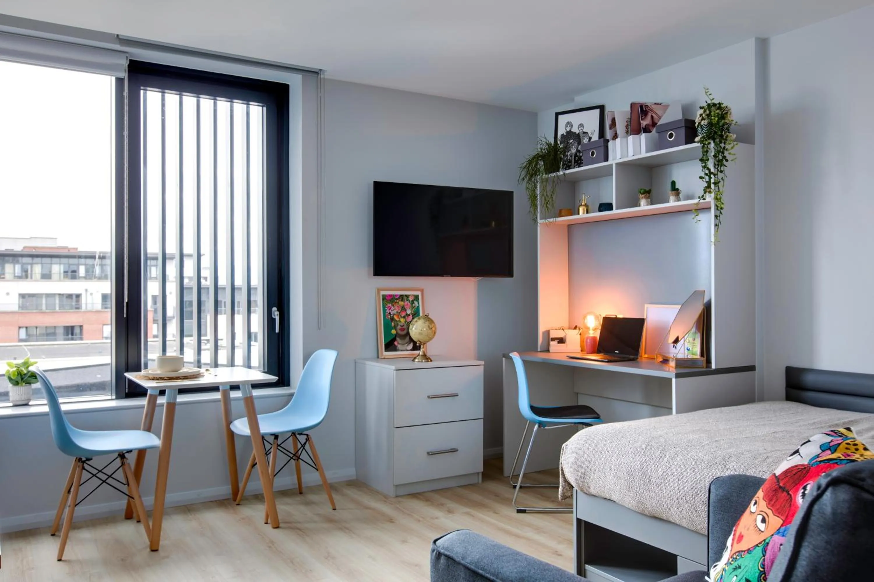 Bed in Yugo Explore - Kavanagh Court