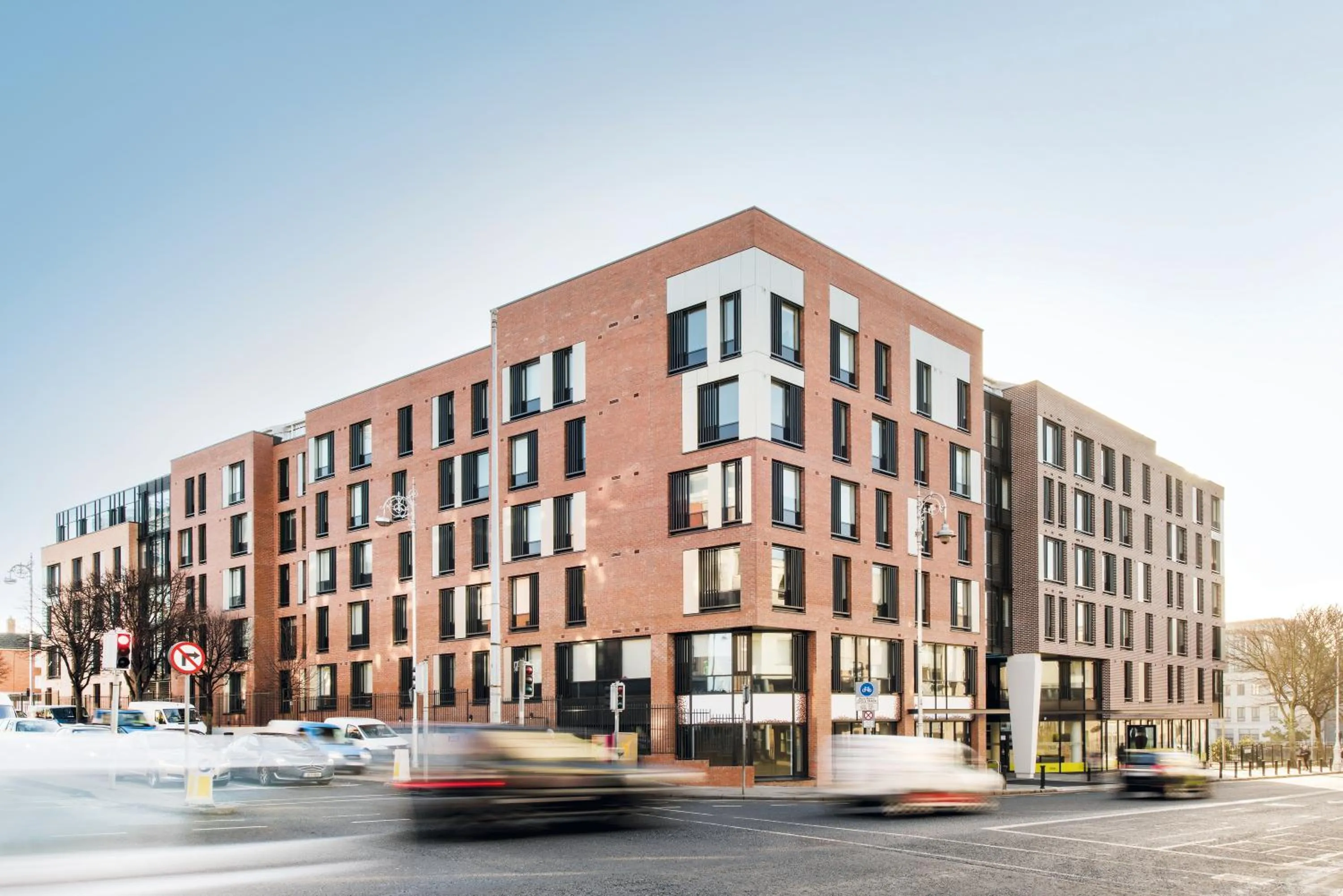 Property building in Yugo Explore - Kavanagh Court