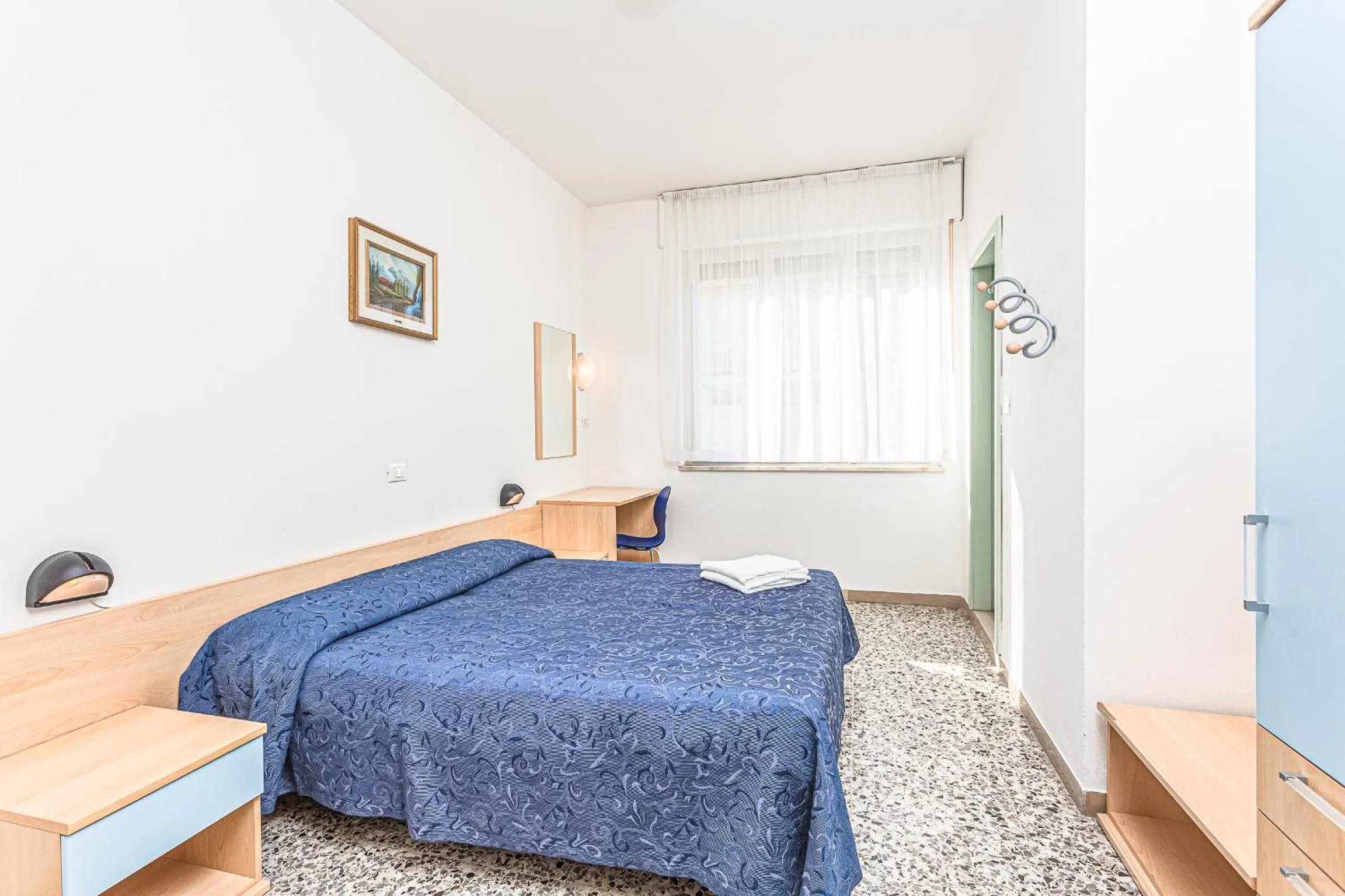 Bedroom in Hotel Eritrea