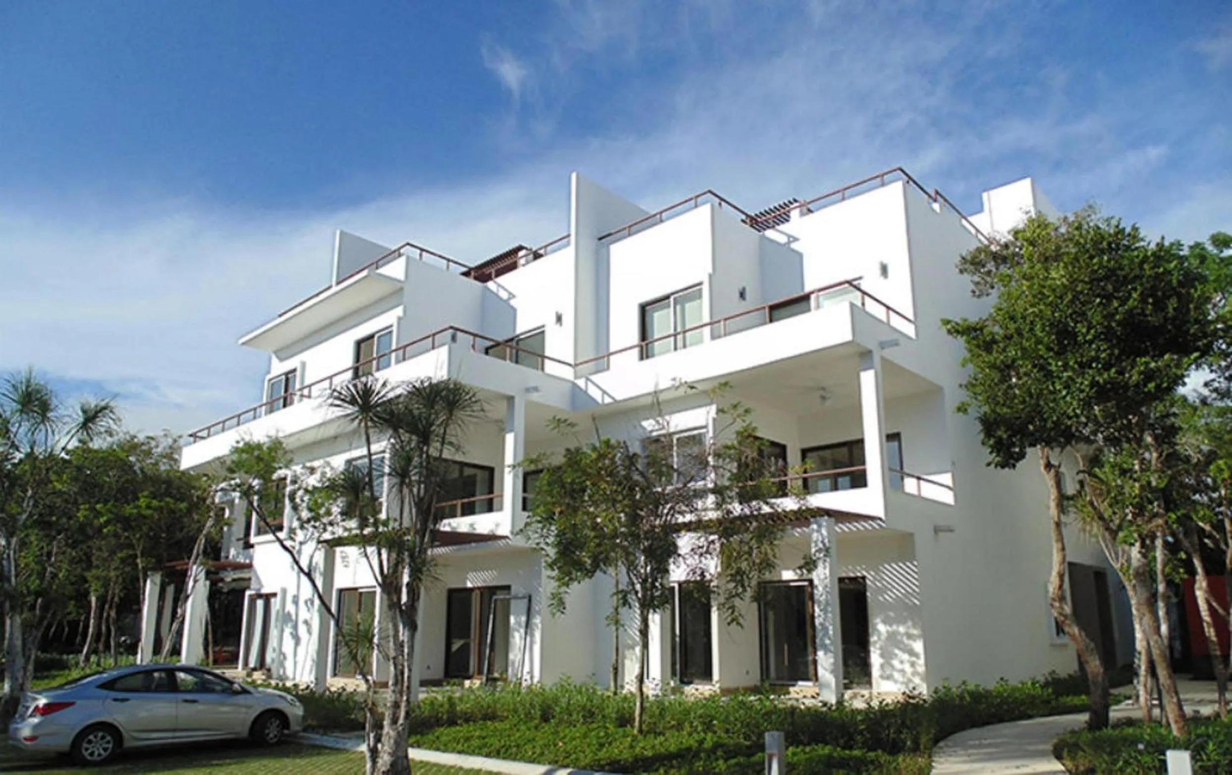 TAO Modern Retreat