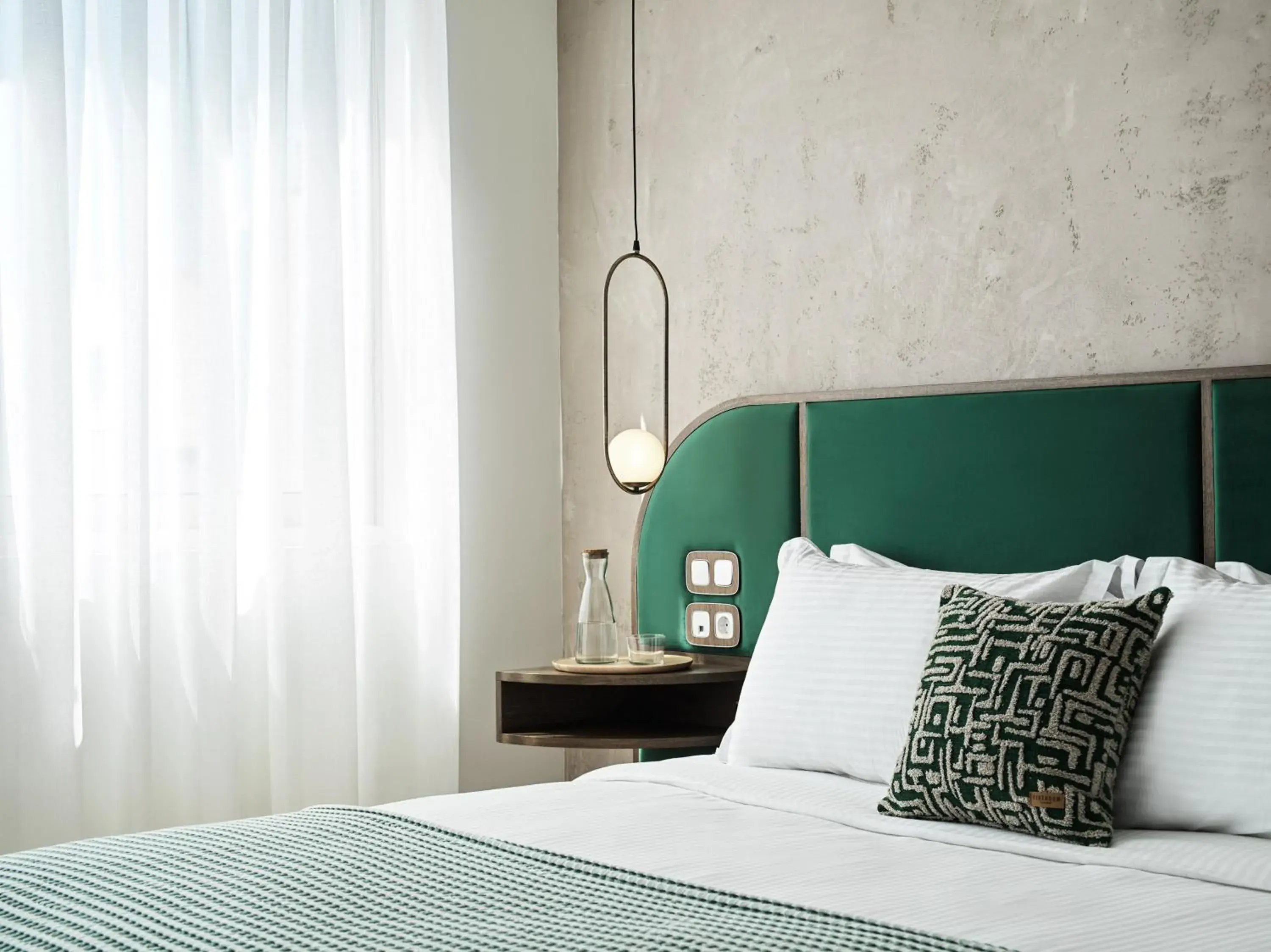 Superior Double Room in The Lekka Hotel & Spa Superior Double Room in The Lekka Hotel & Spa