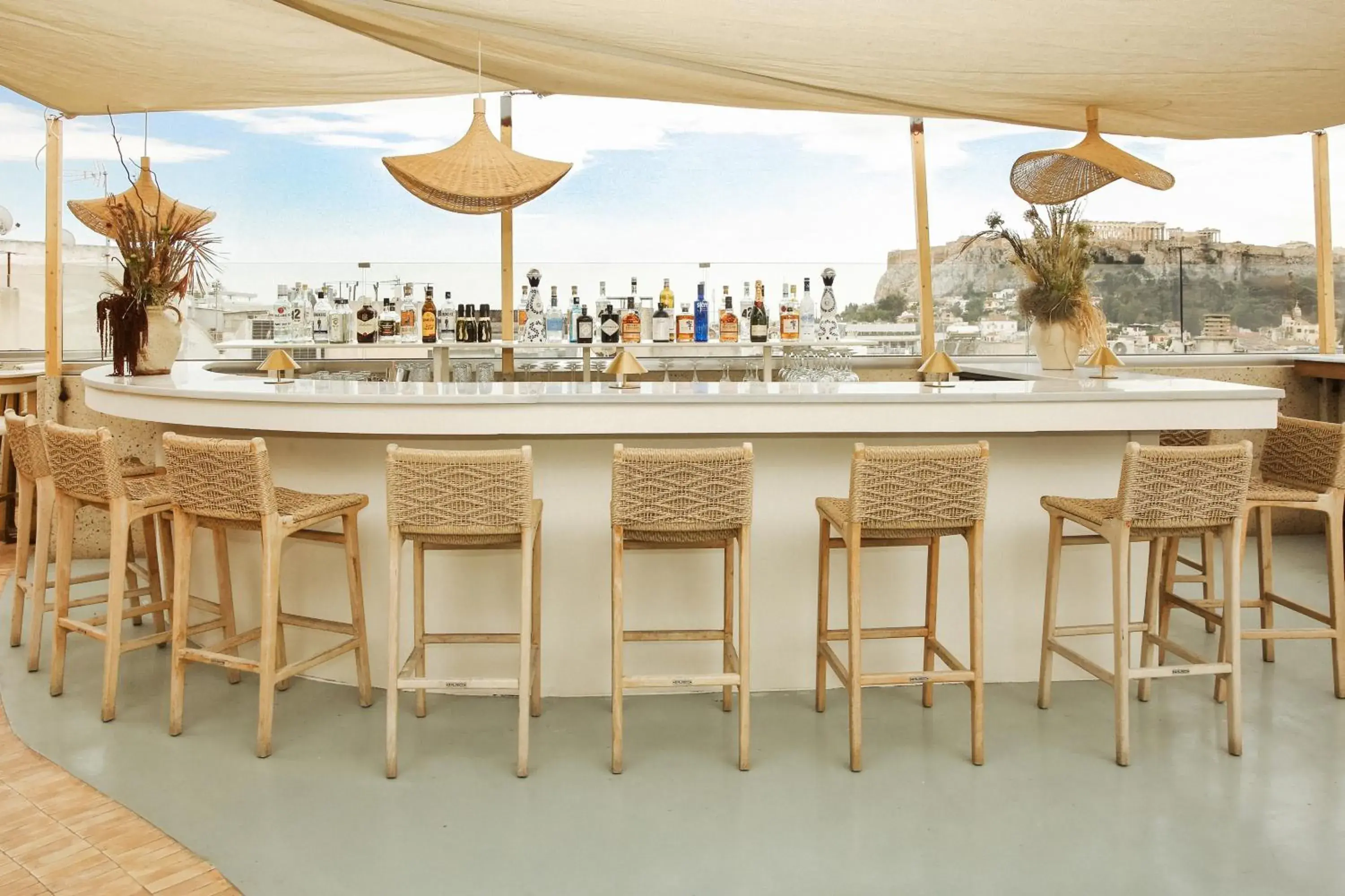 Lounge or bar in The Lekka Hotel & Spa Lounge or bar in The Lekka Hotel & Spa