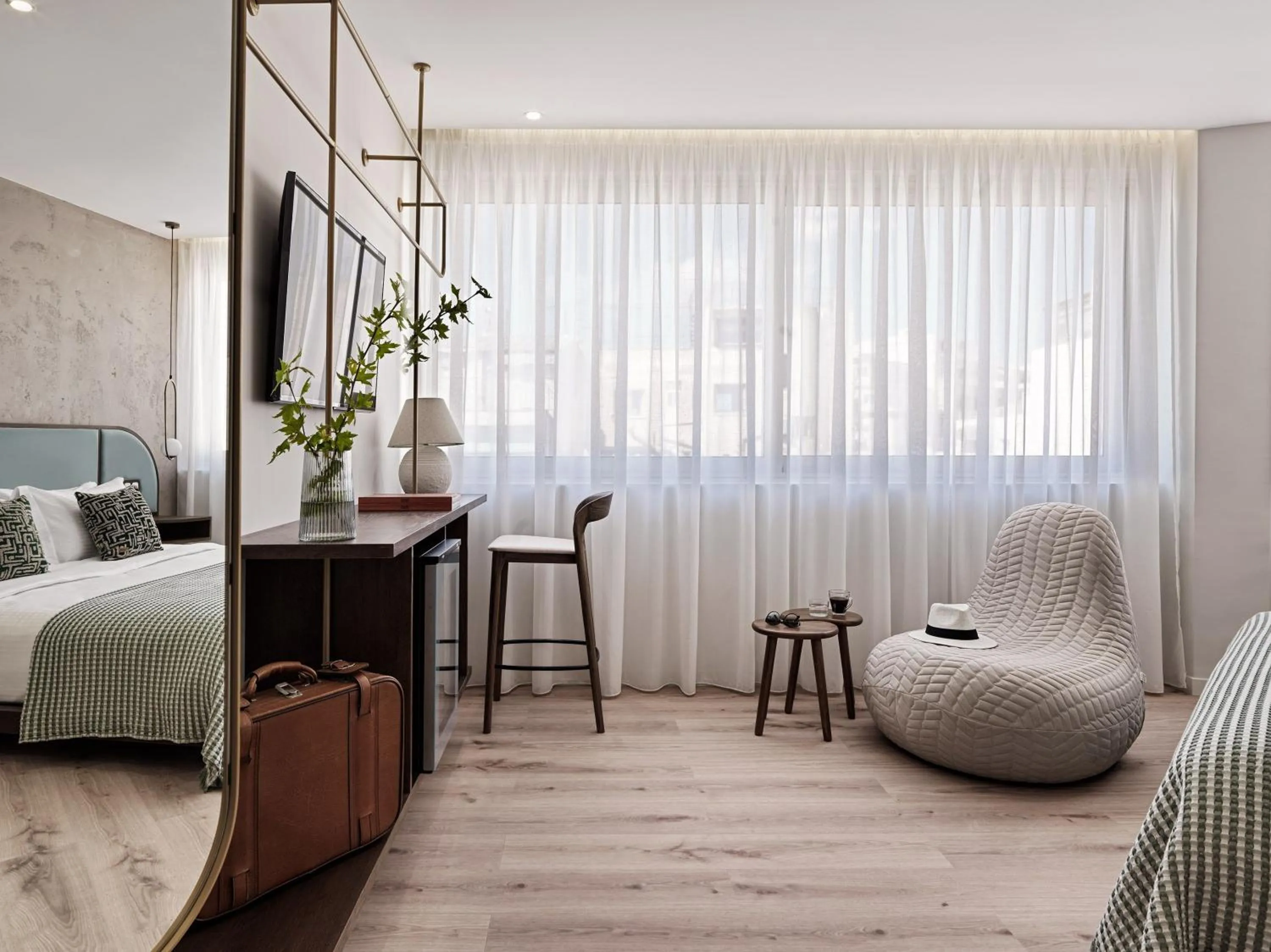 Photo of the whole room, Bed in The Lekka Hotel & Spa