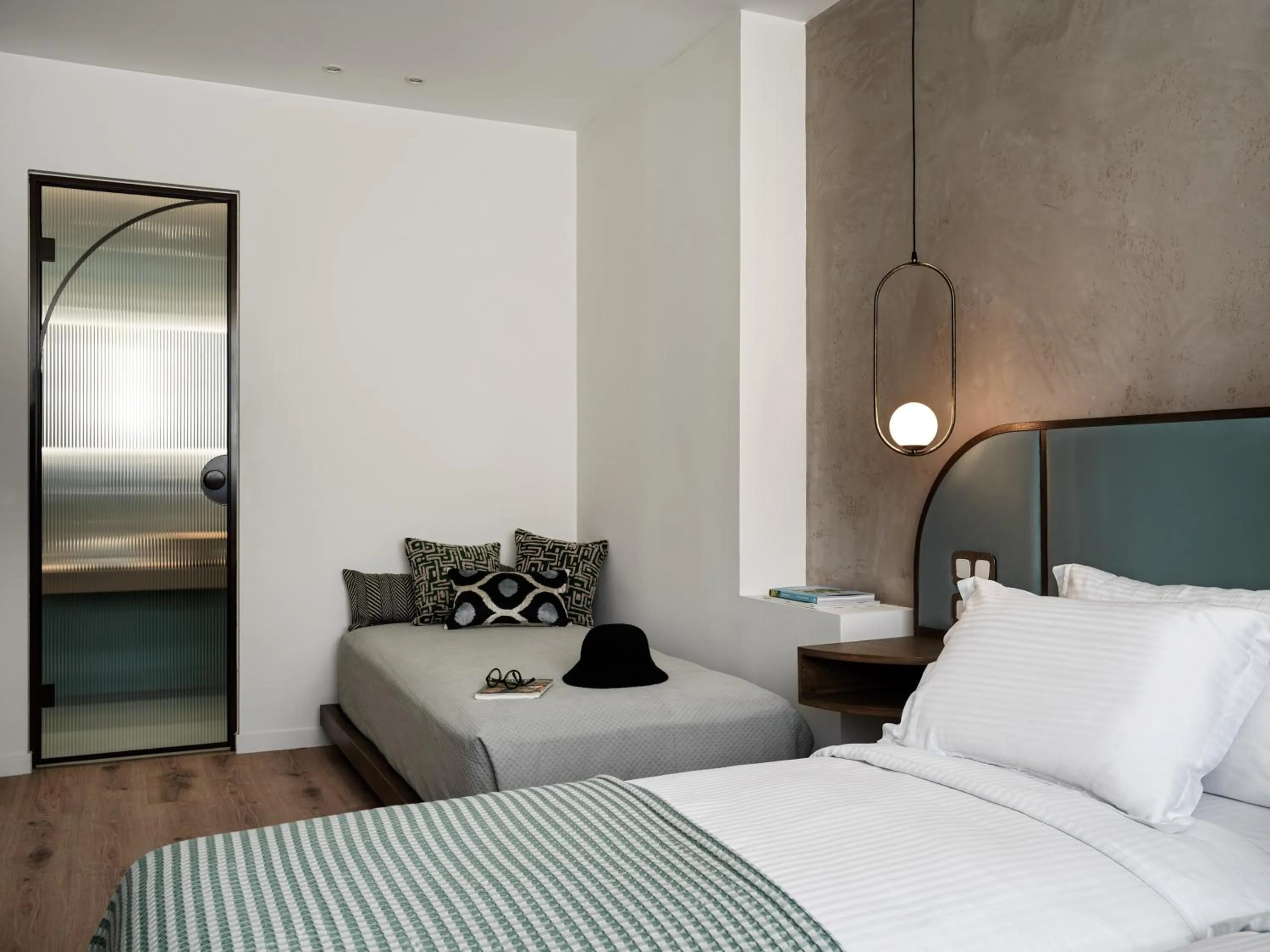 Bedroom, Bed in The Lekka Hotel & Spa