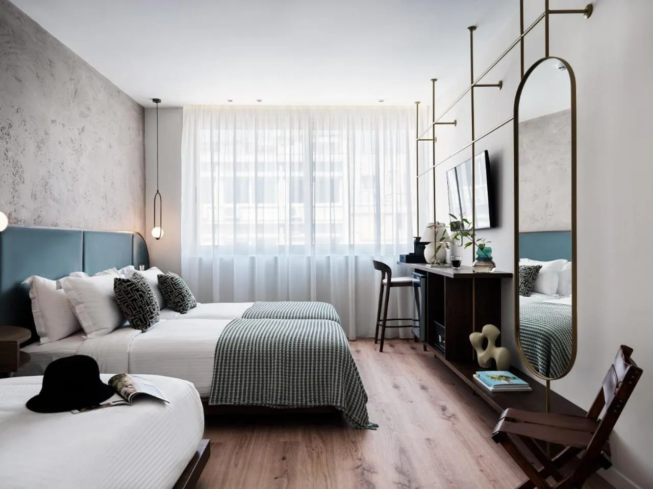 Photo of the whole room, Bed in The Lekka Hotel & Spa