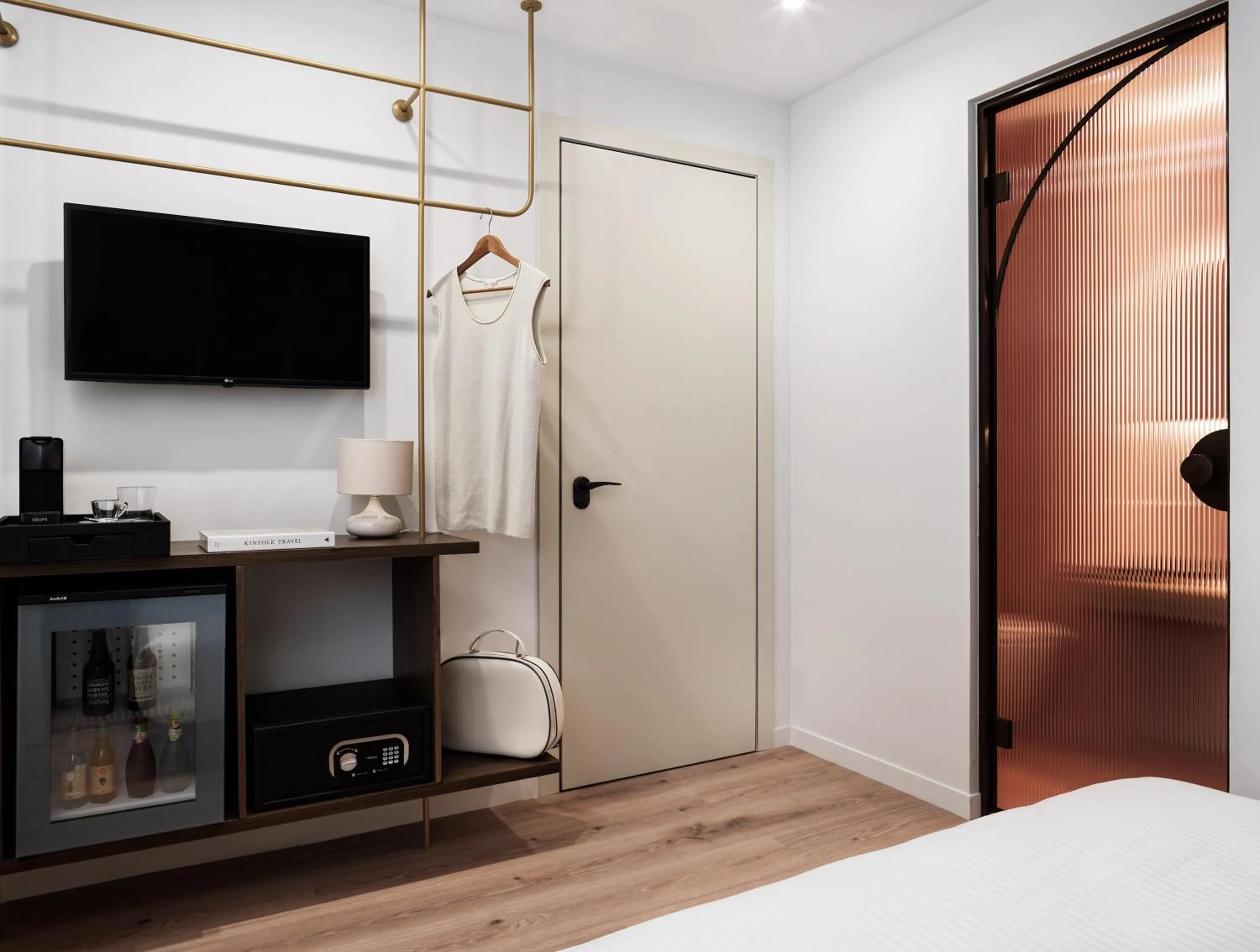 Bedroom, Bed in The Lekka Hotel & Spa