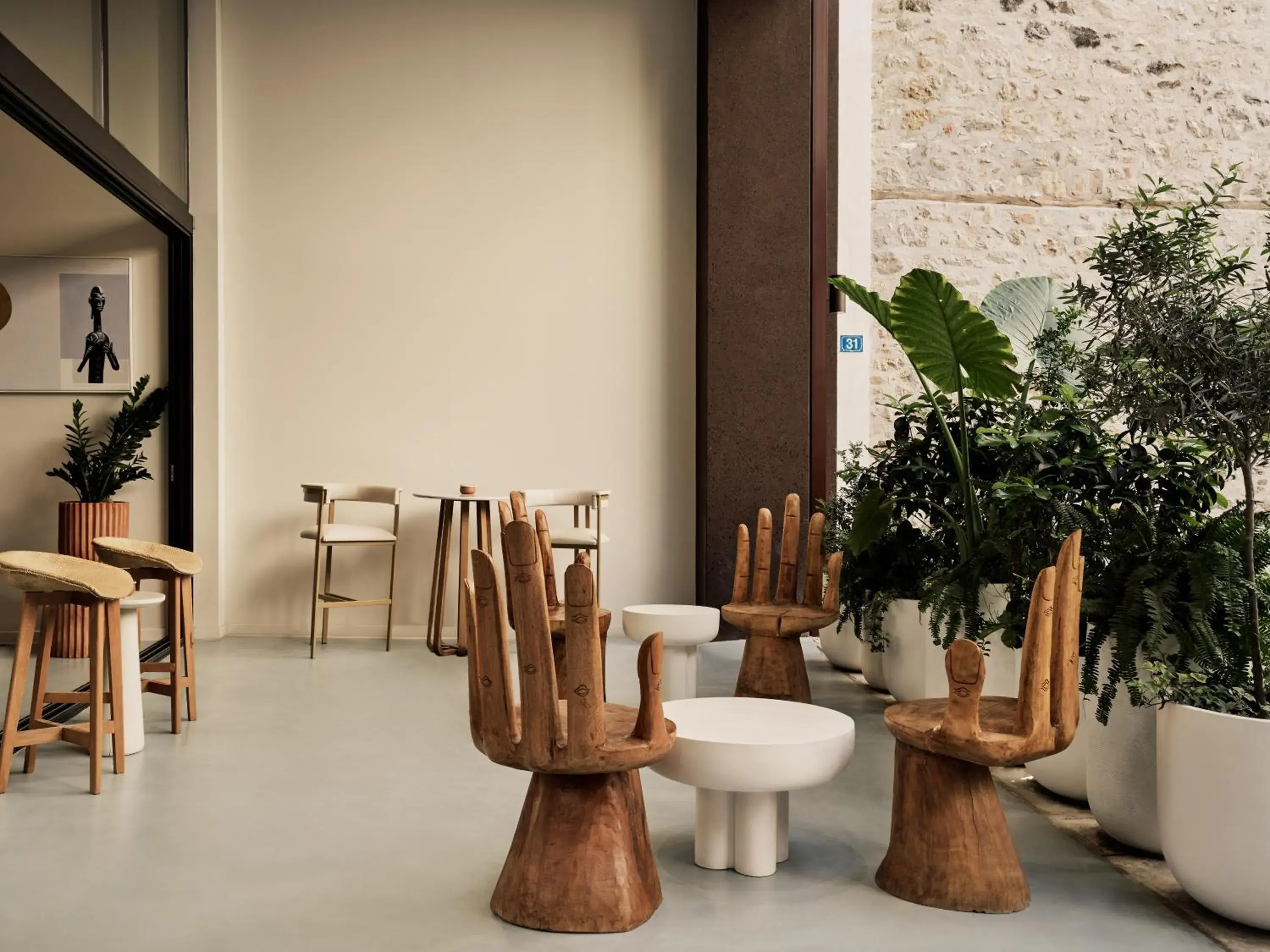 Facade/entrance in The Lekka Hotel & Spa Facade/entrance in The Lekka Hotel & Spa