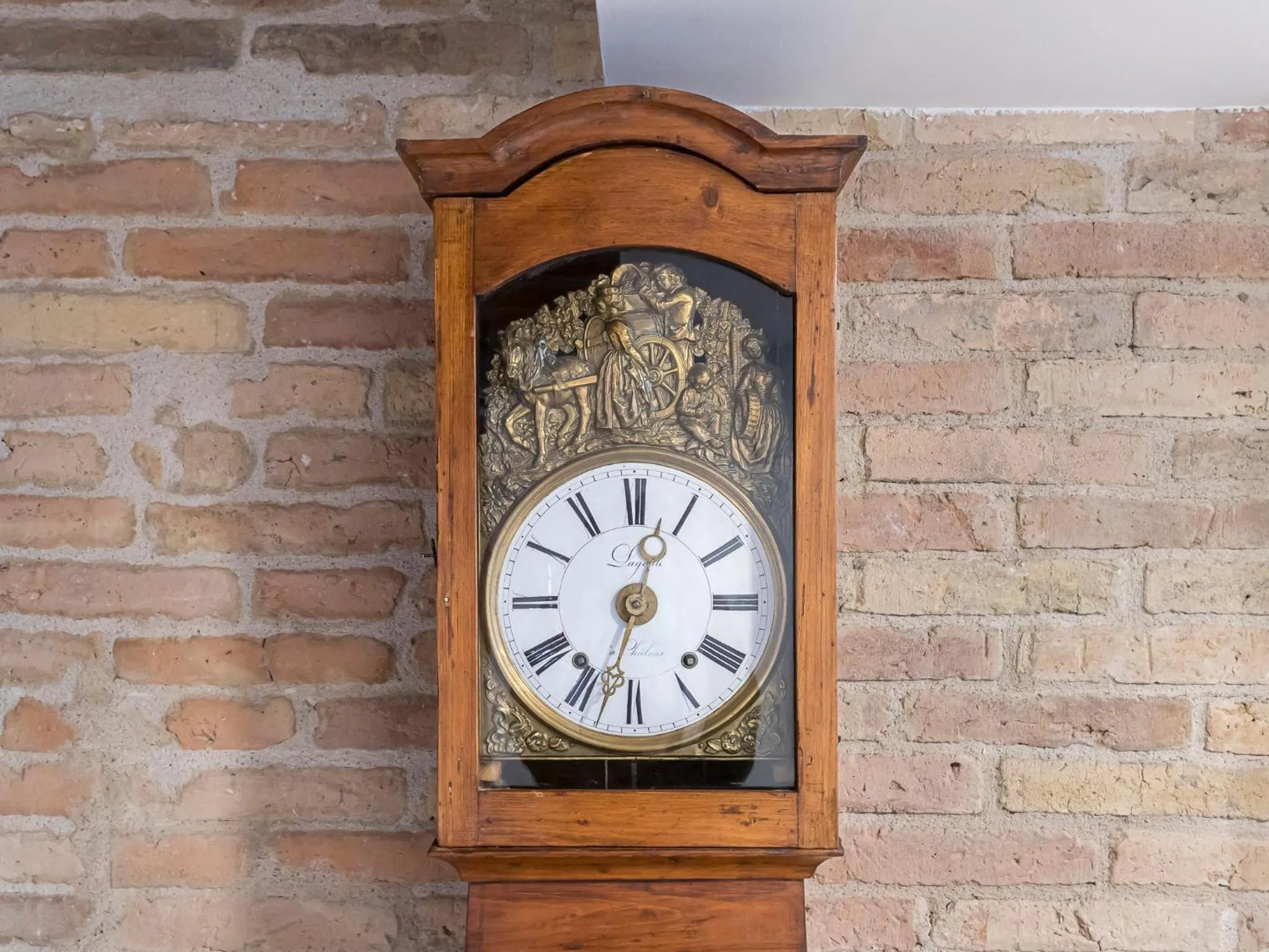 Living room in Cal Rellotger de Solsona