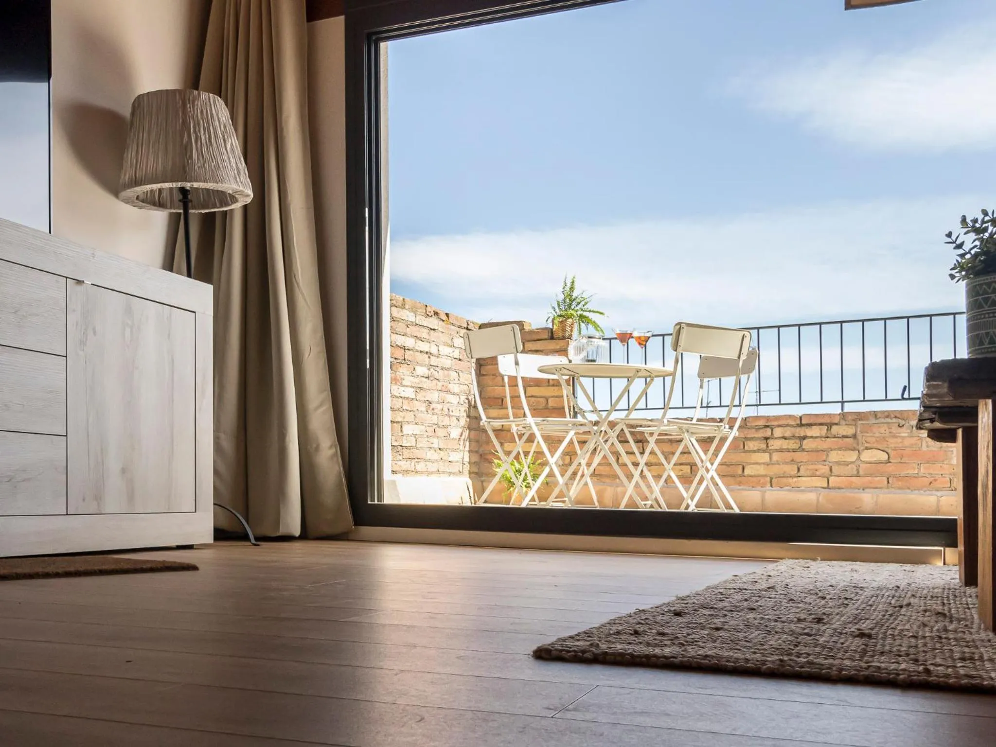 Balcony/Terrace in Cal Rellotger de Solsona