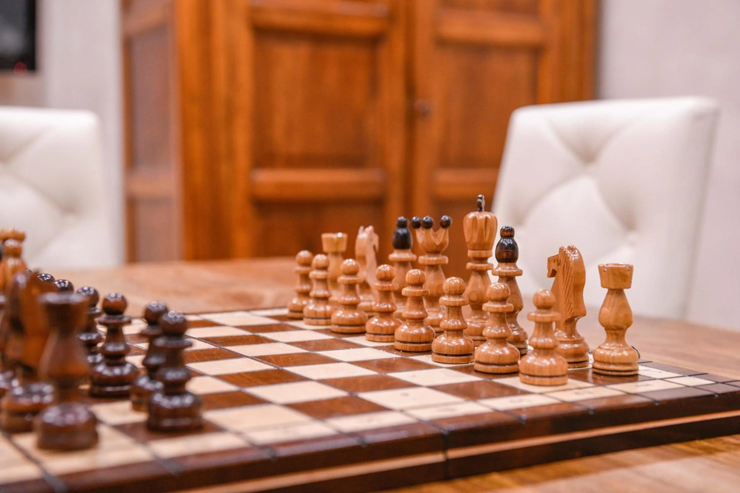 Lounge or bar in Hotel Europa