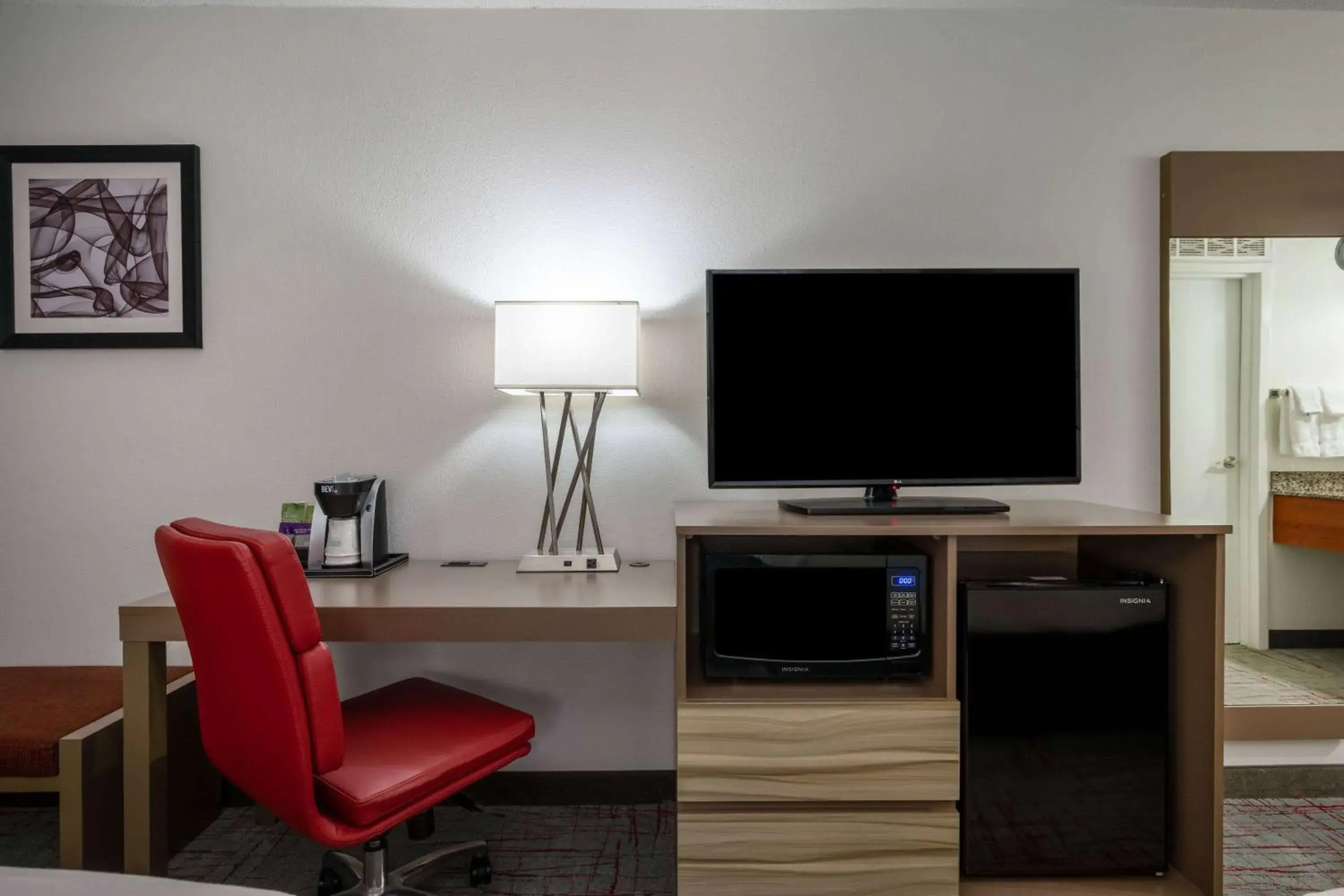 Photo of the whole room in Wyndham Garden Columbia-Ft Jackson Photo of the whole room in Wyndham Garden Columbia-Ft Jackson