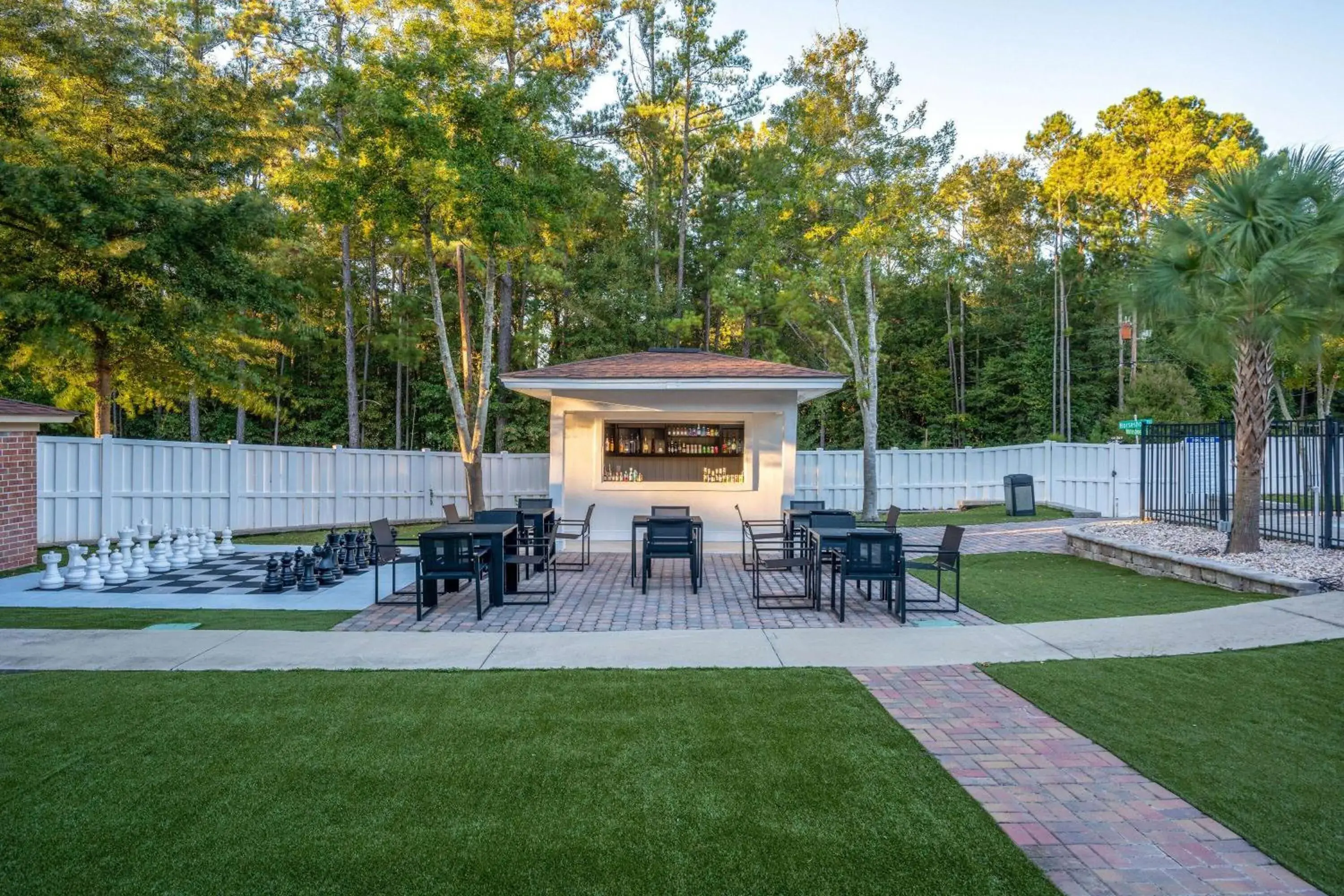 Lounge or bar in Wyndham Garden Columbia-Ft Jackson Lounge or bar in Wyndham Garden Columbia-Ft Jackson