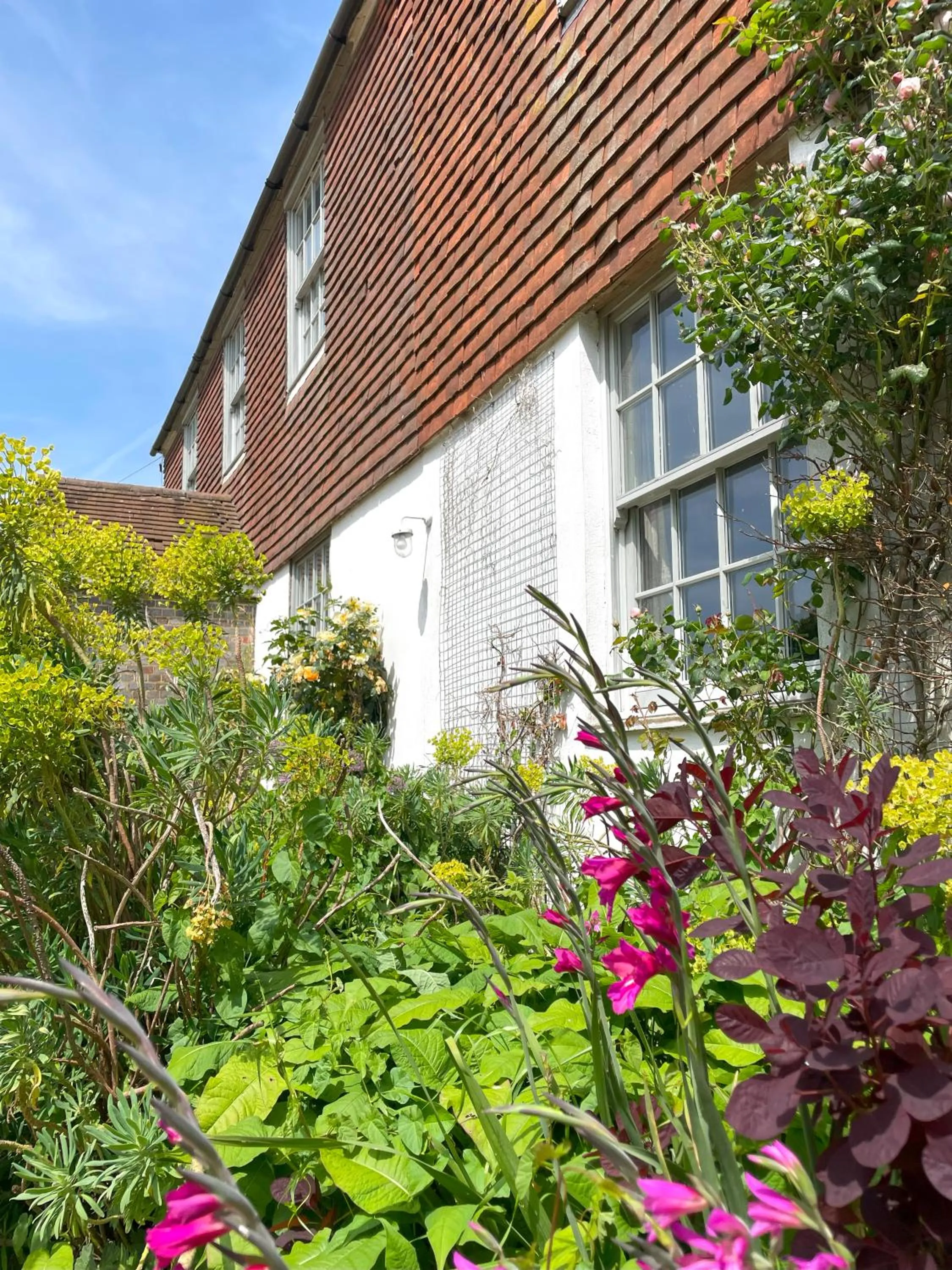 Spring in Starnash Farmhouse Holiday Home