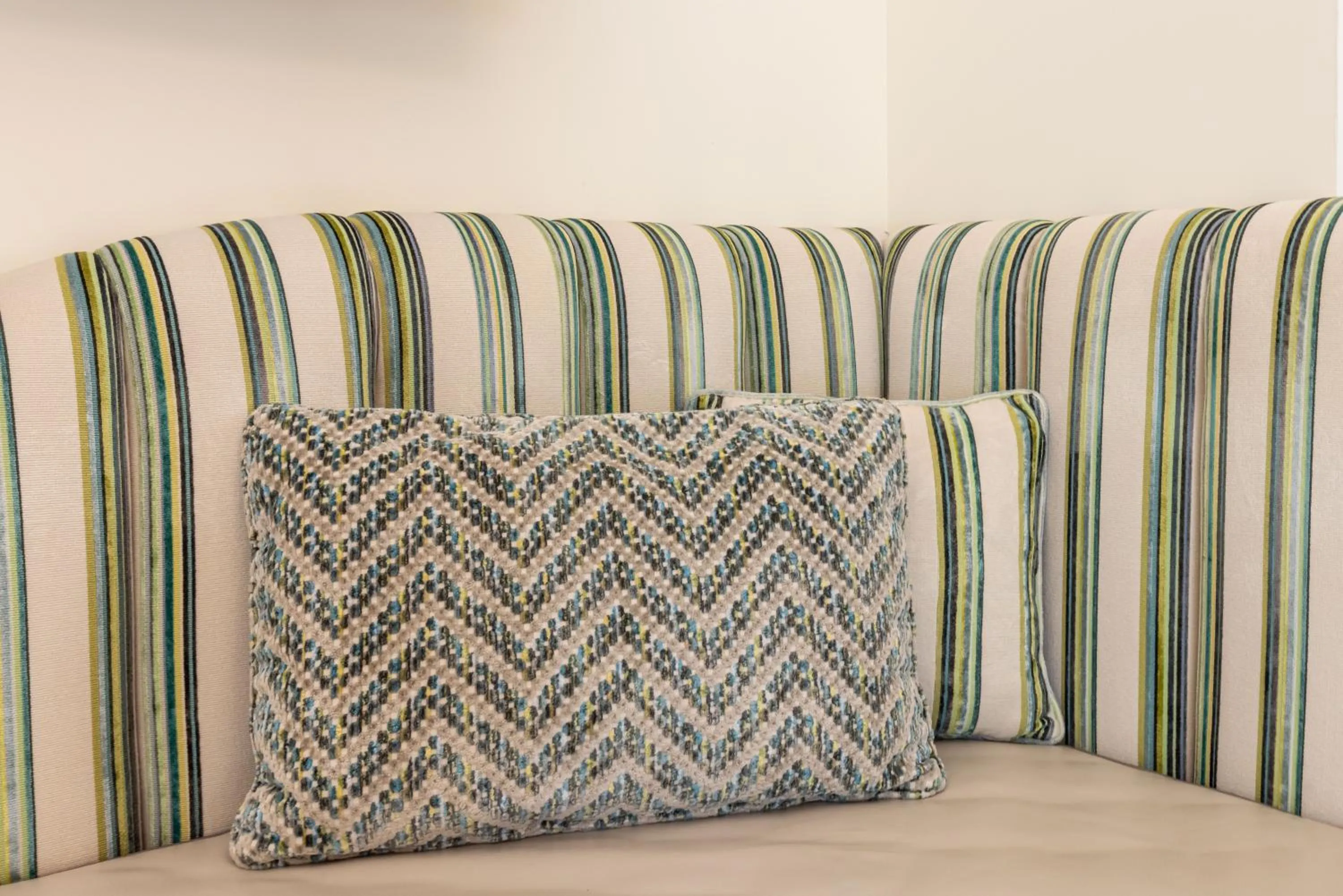 Bedroom in Relais Villa Savarese