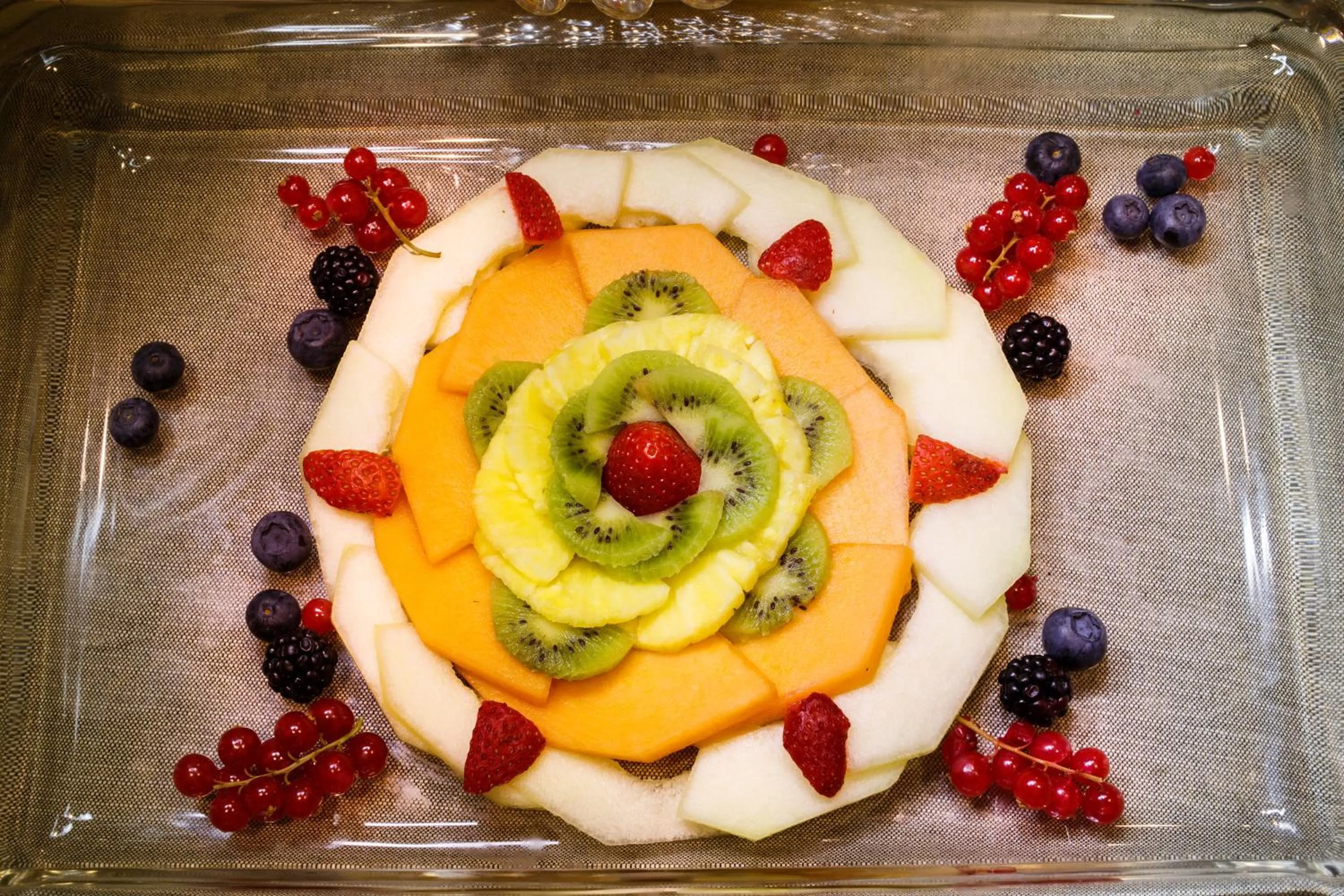 Breakfast in Relais Villa Savarese