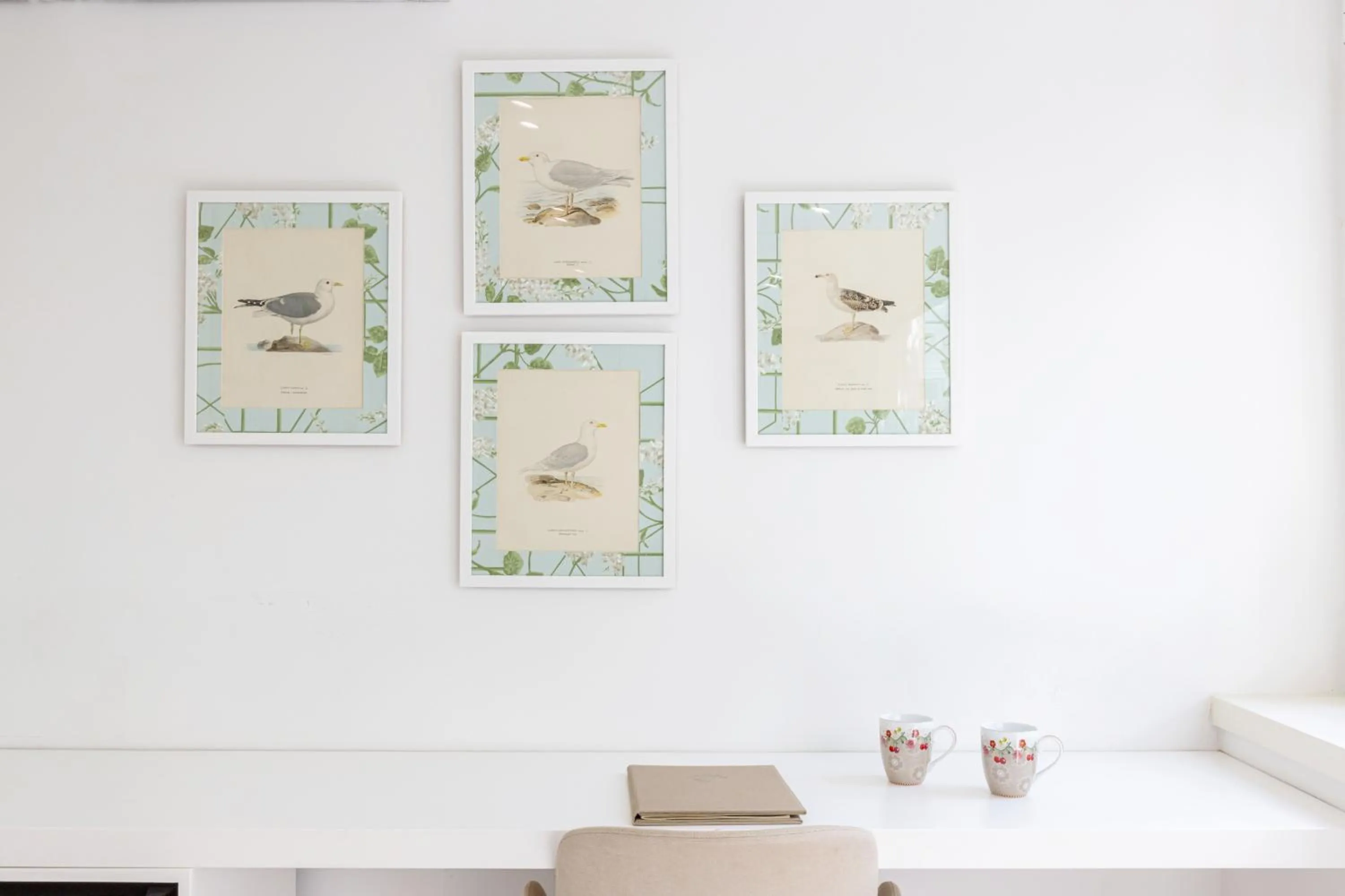 Bedroom in Relais Villa Savarese