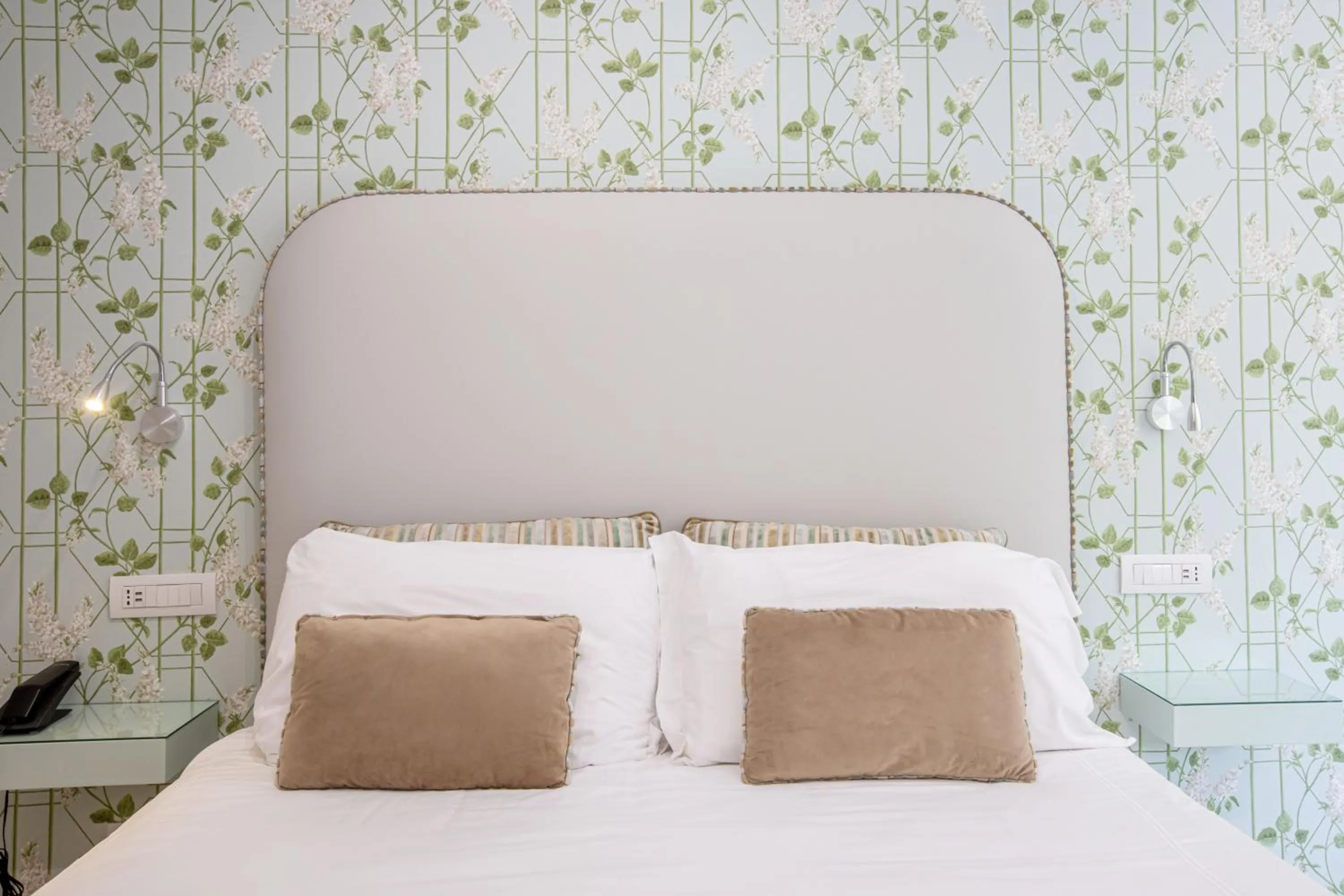 Bedroom, Bed in Relais Villa Savarese