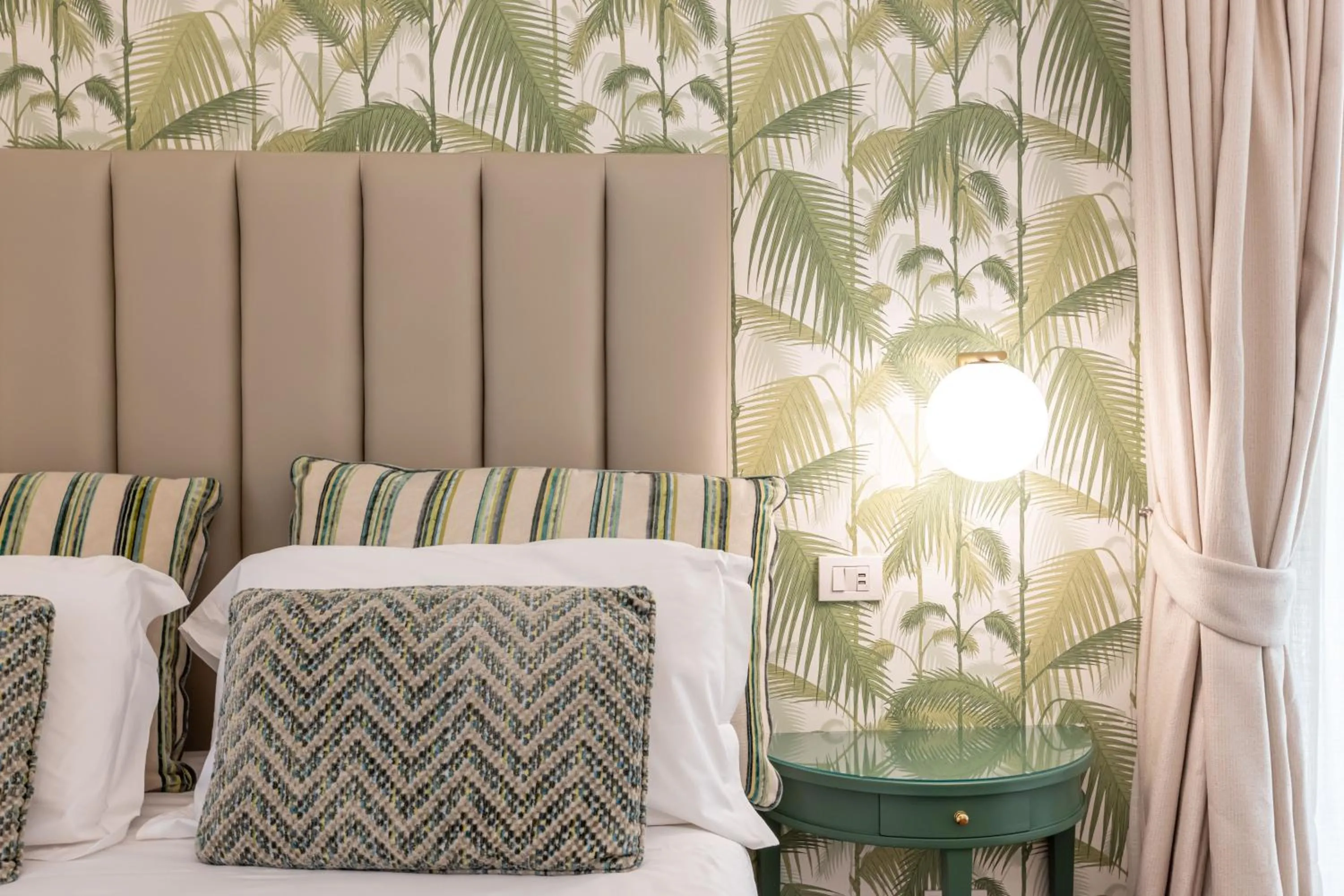 Bedroom, Bed in Relais Villa Savarese