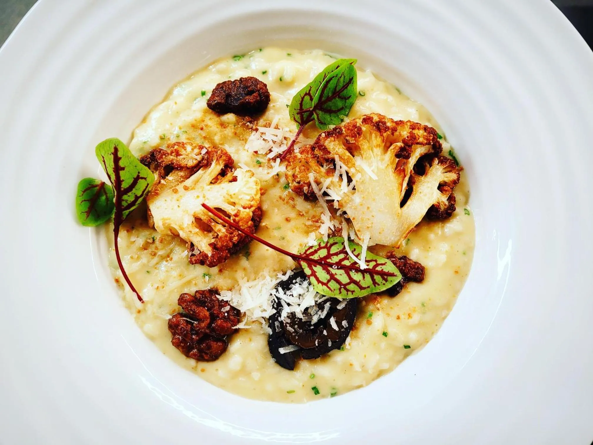 Restaurant/places to eat in St Tudy Inn