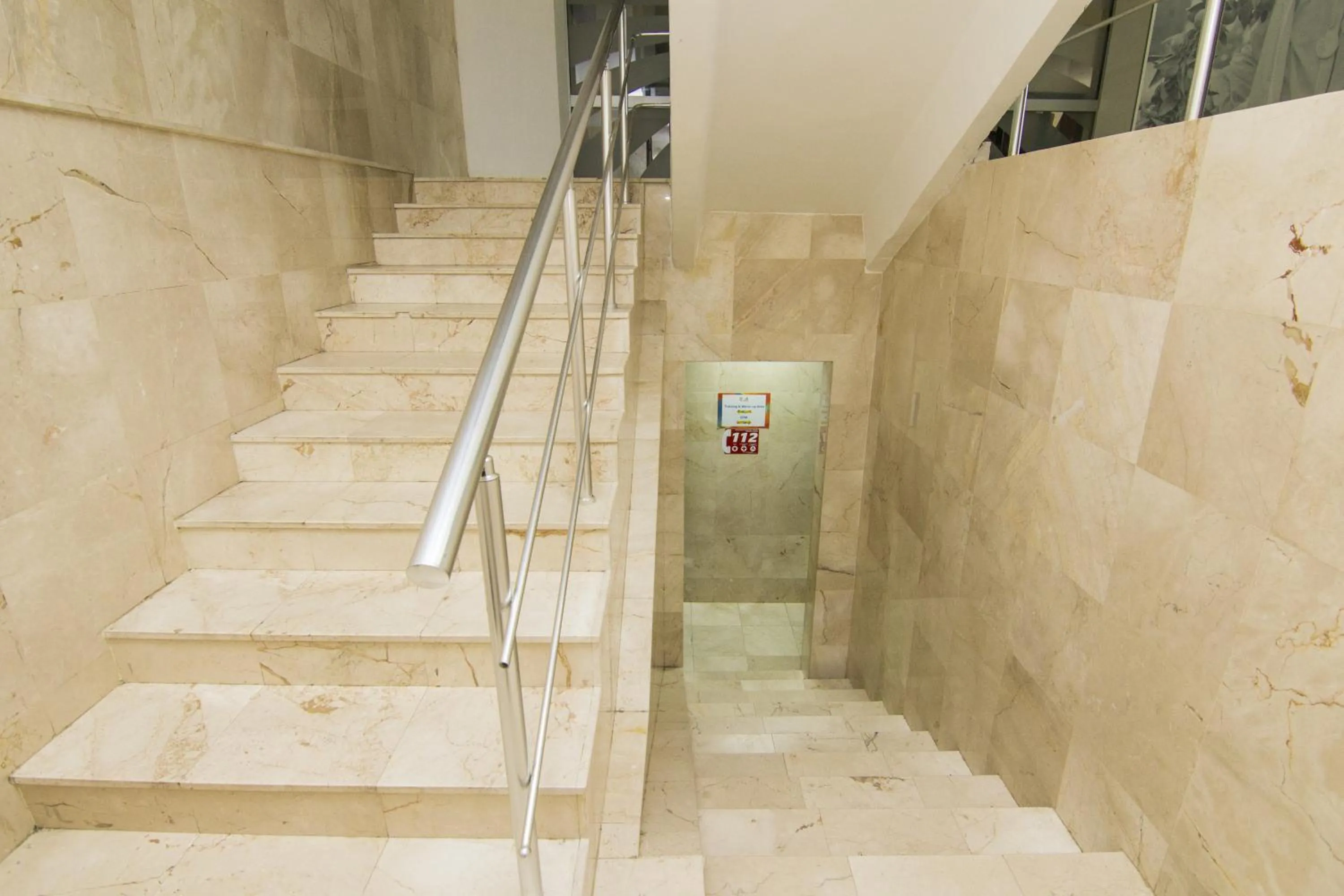 Sauna in Athletics Hotel