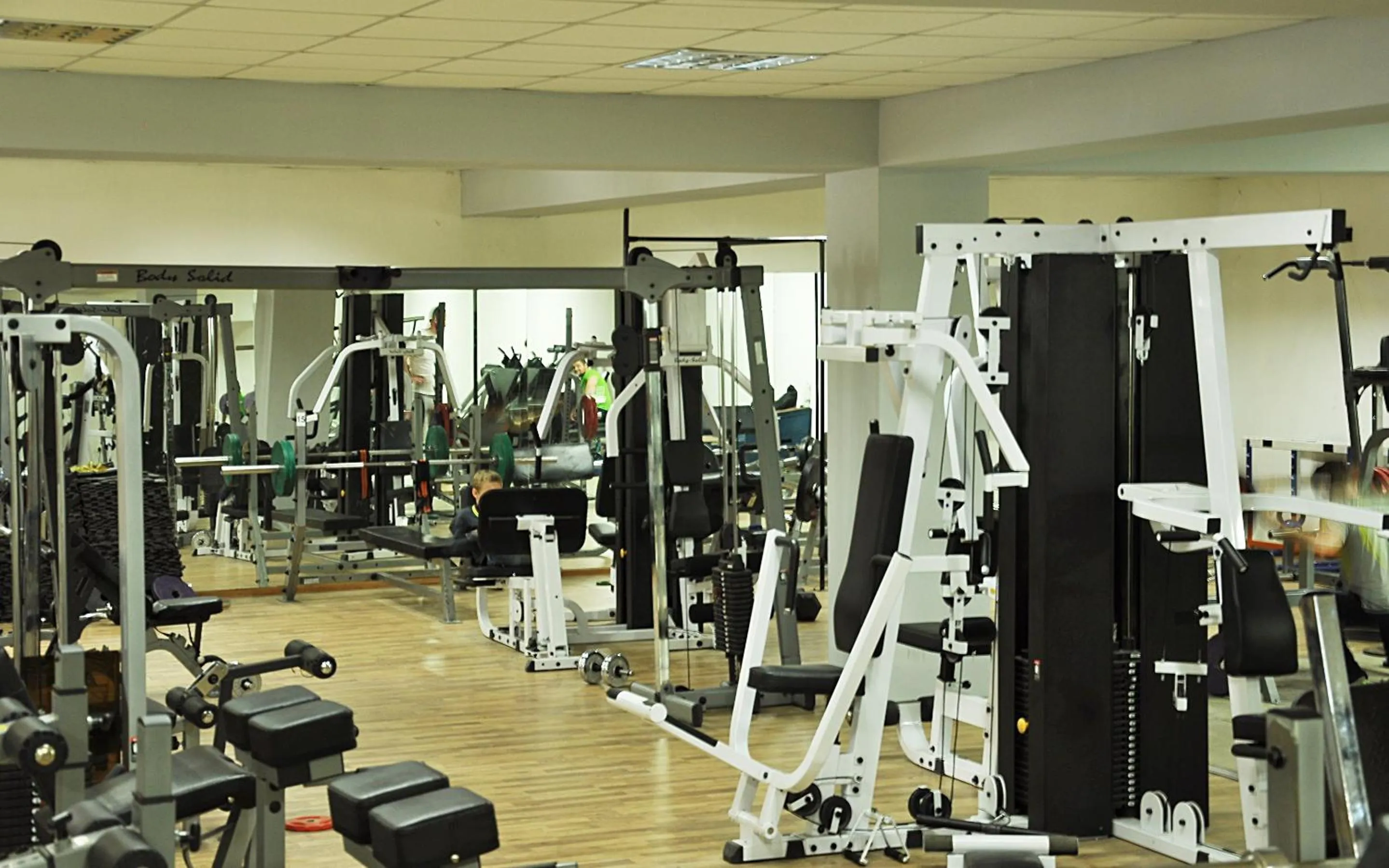Fitness centre/facilities, Fitness Center/Facilities in Athletics Hotel