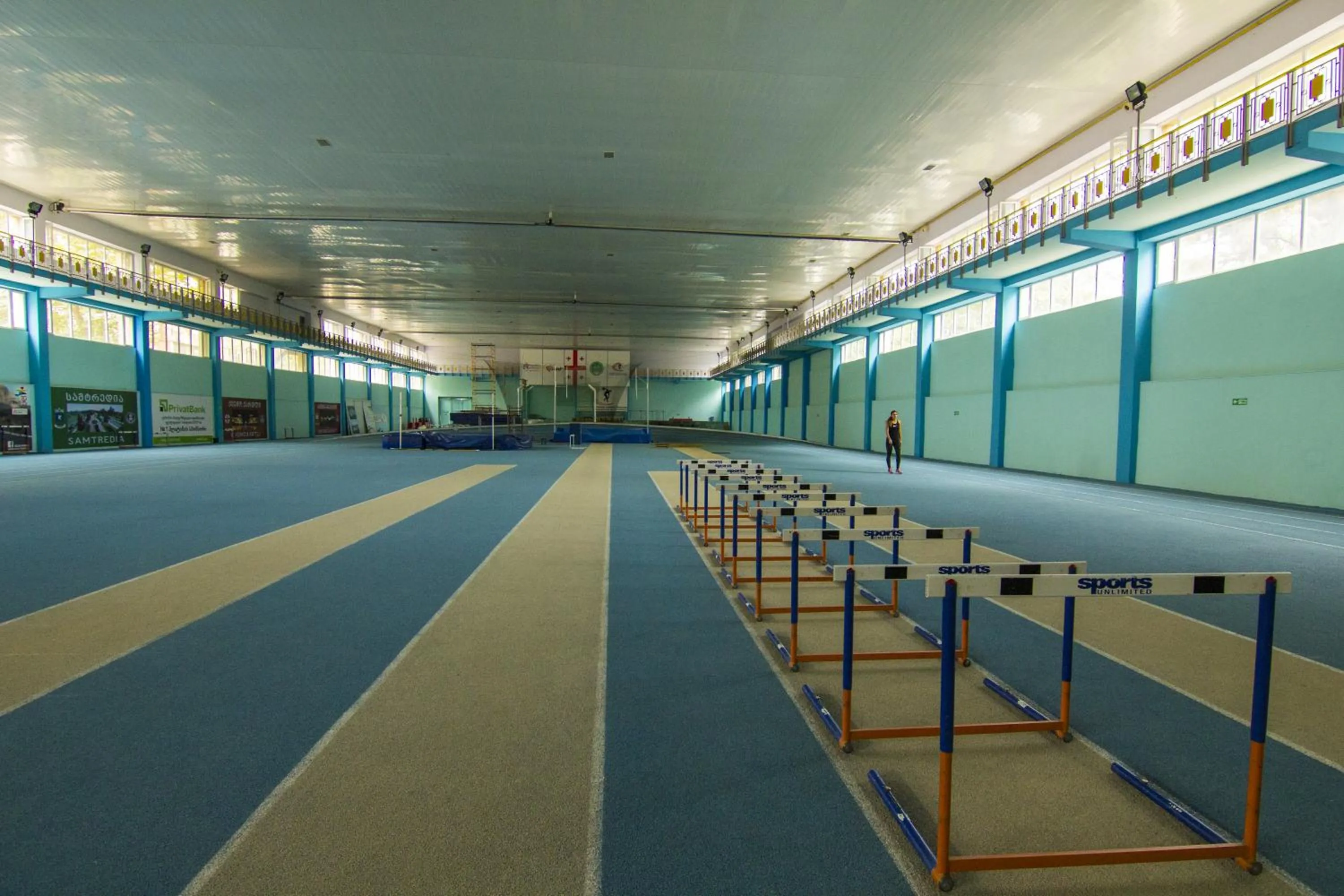 Sports in Athletics Hotel