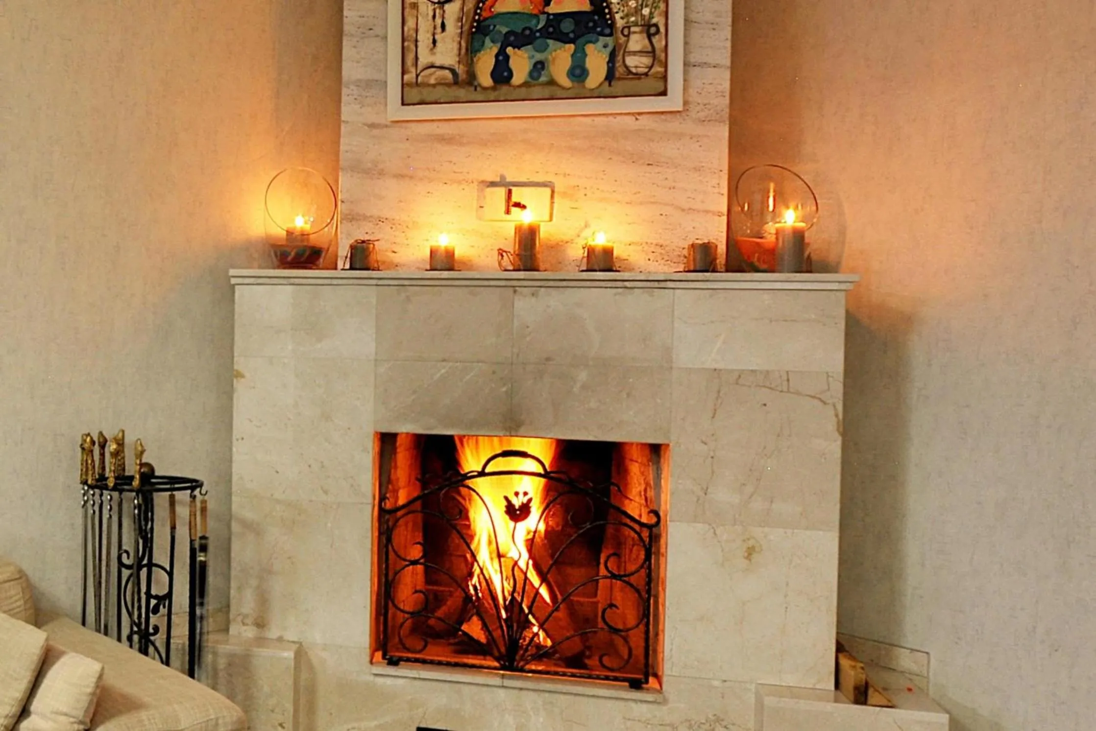 Lobby or reception in Athletics Hotel