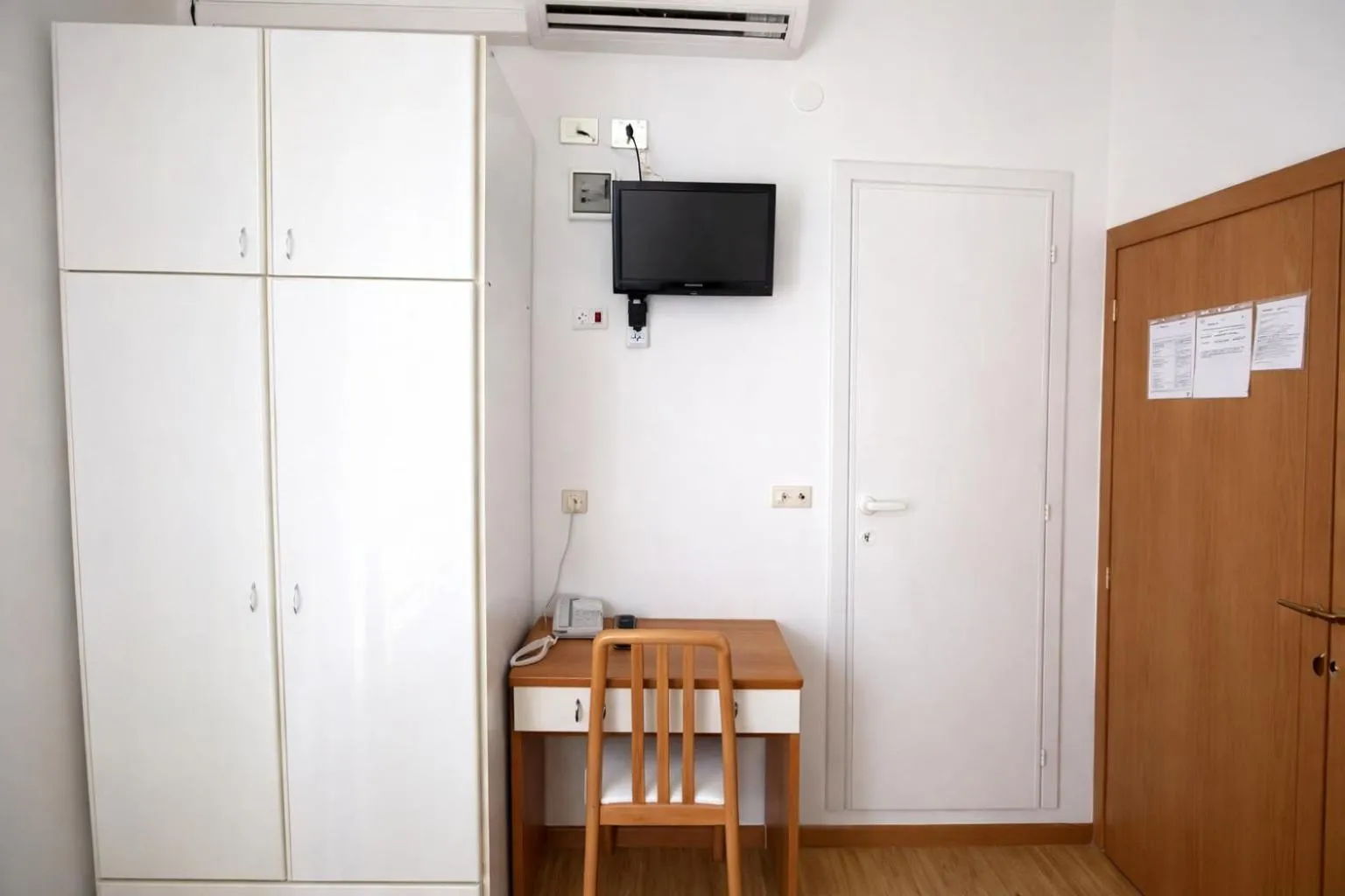 locker in Hotel Azzurro