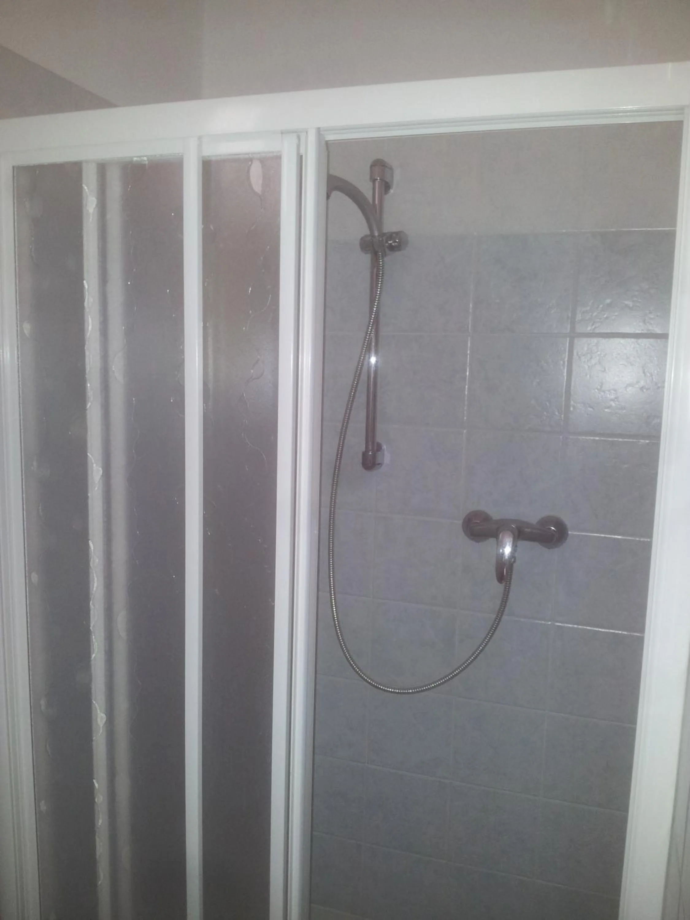 Bathroom in Hotel Azzurro