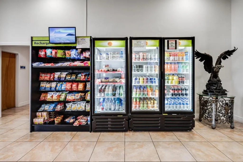 Supermarket/grocery shop in South River Suites