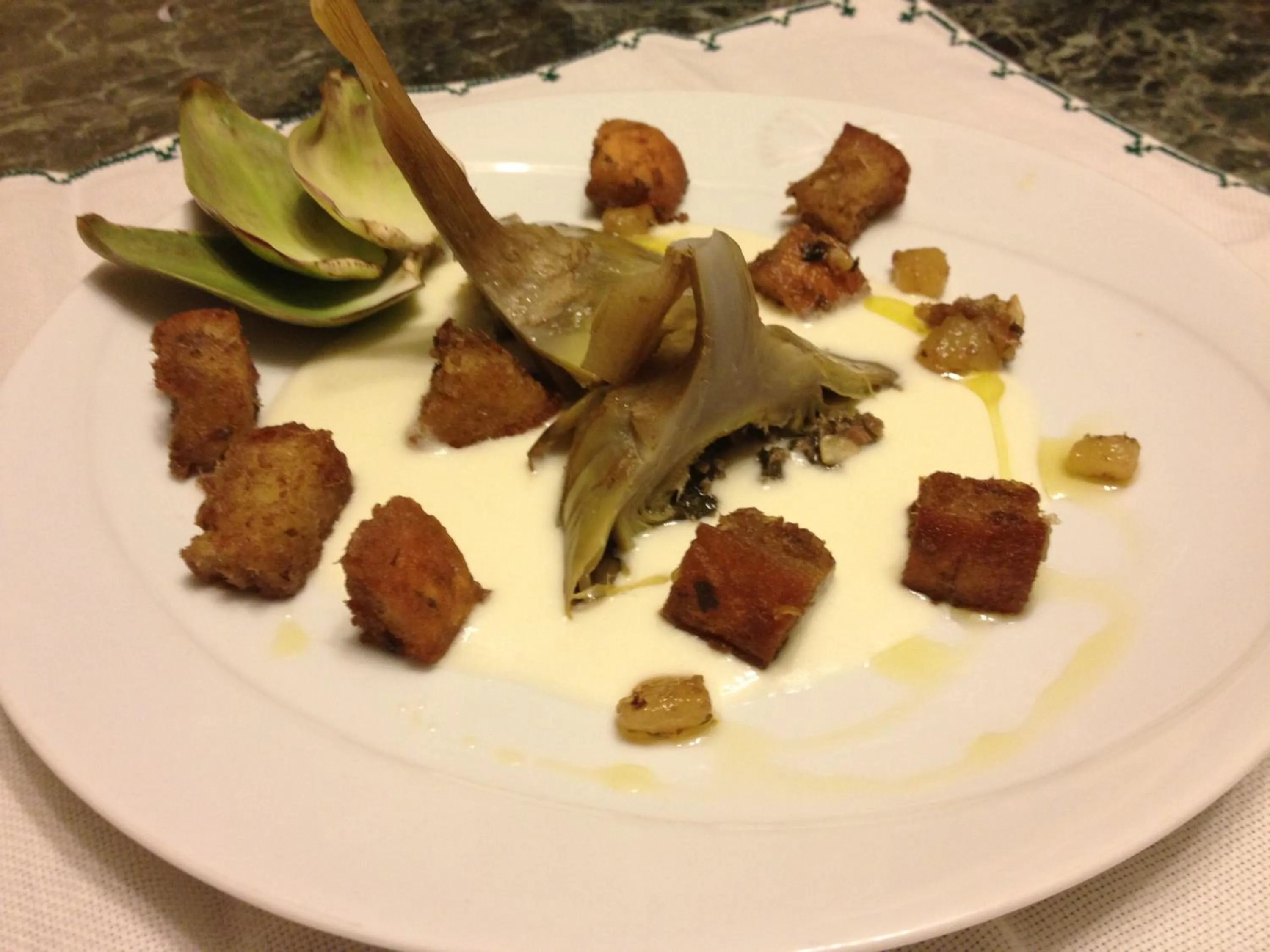 Restaurant/places to eat in Costa Azzurra