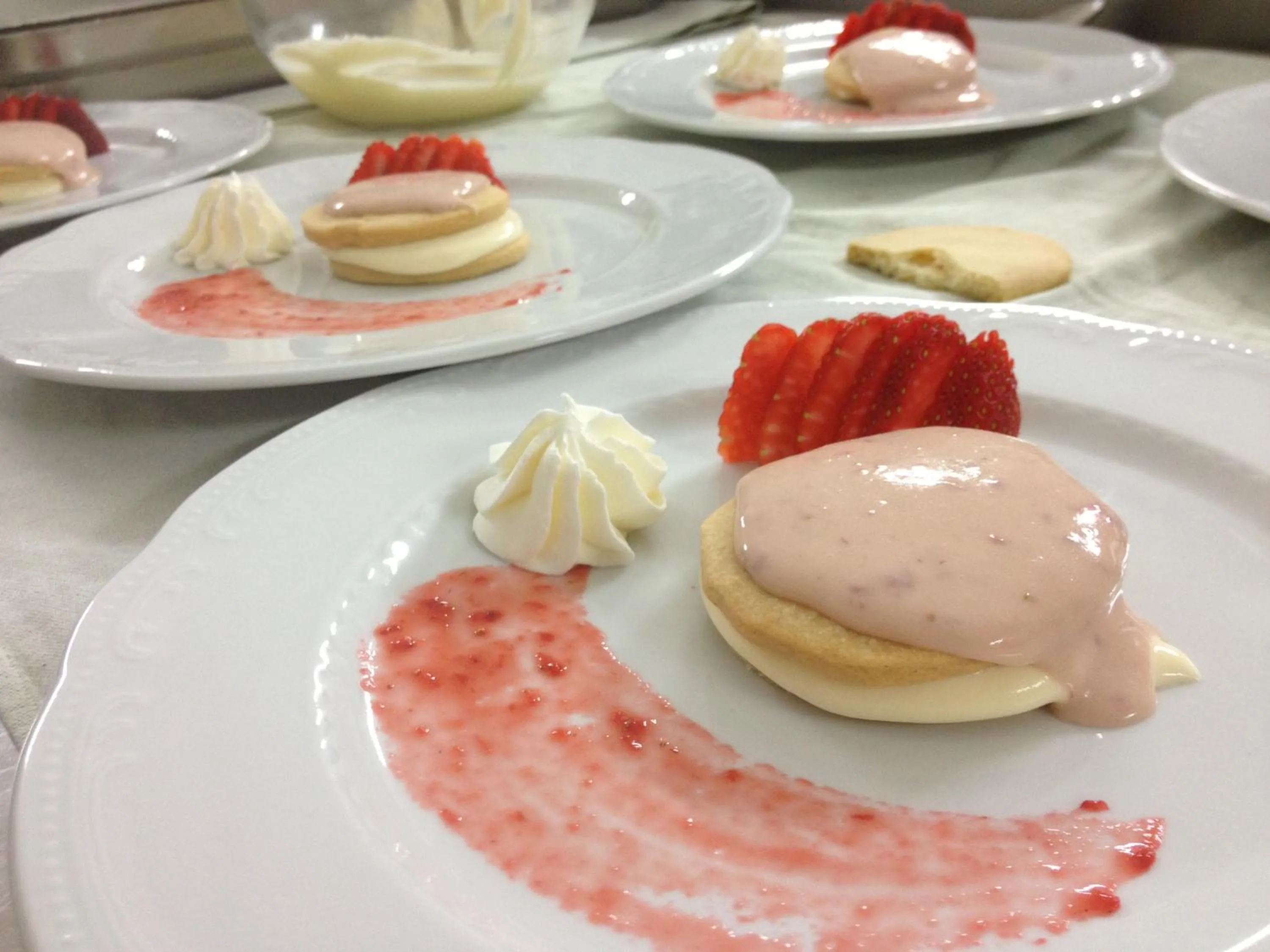 Restaurant/places to eat in Costa Azzurra