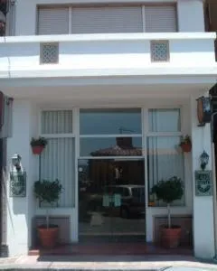 Facade/entrance in Costa Azzurra