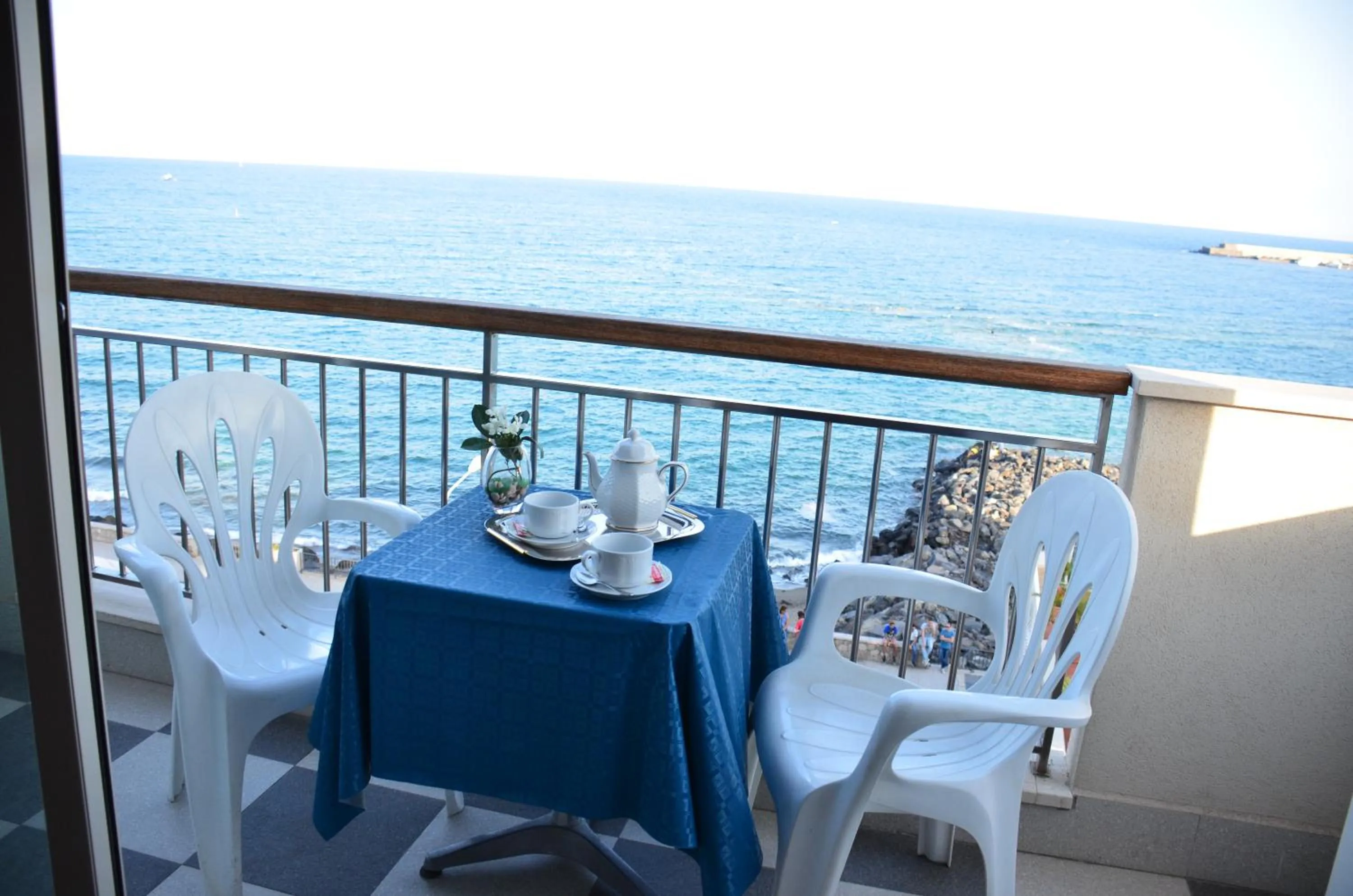 Day in Costa Azzurra