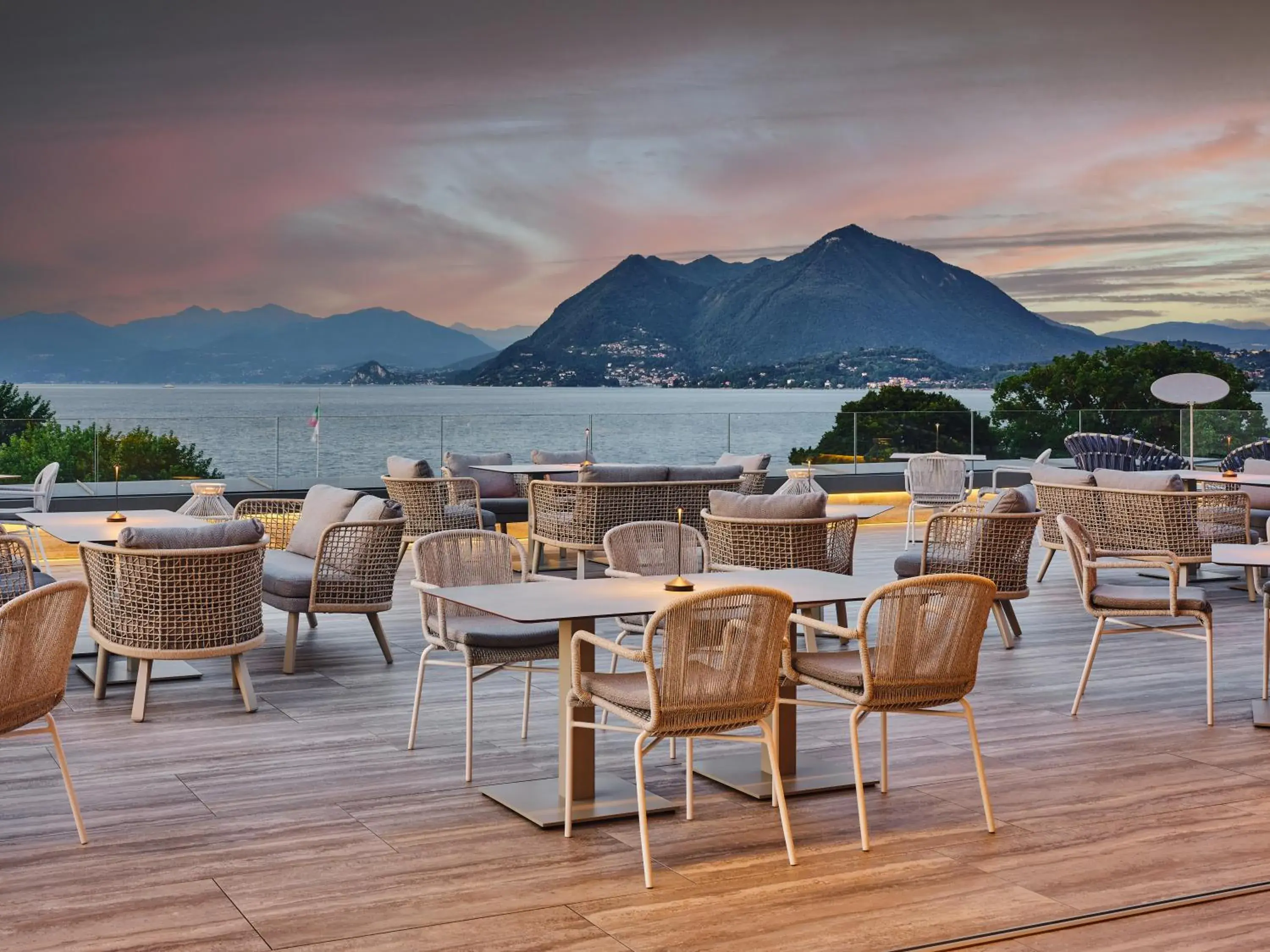 Restaurant/places to eat in Boutique Hotel Stresa Restaurant/places to eat in Boutique Hotel Stresa